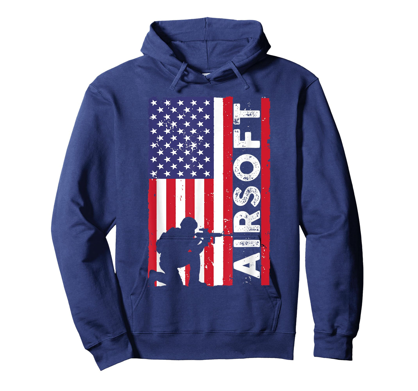 Cute Airsoft Art for Men Women Kids Airsoft Player Airsofter T-Shirt