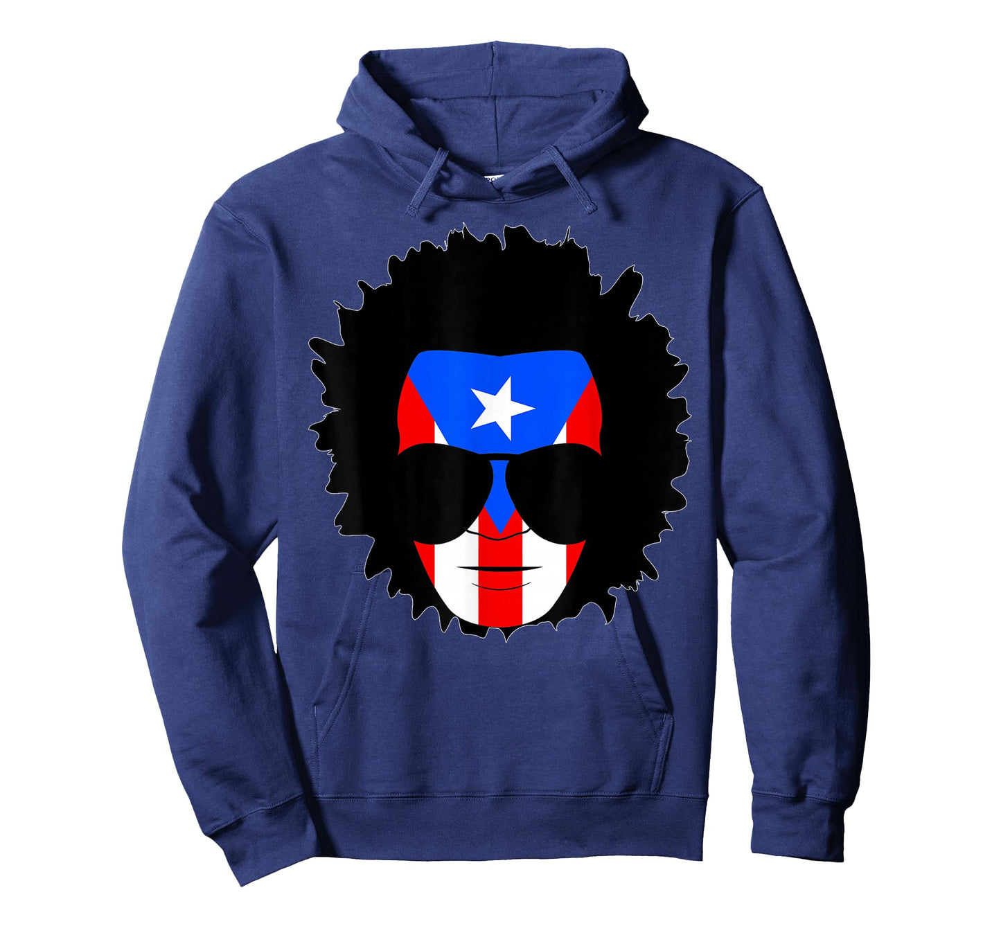 afro boricua afro latino afro puerto rico shirt T-Shirt