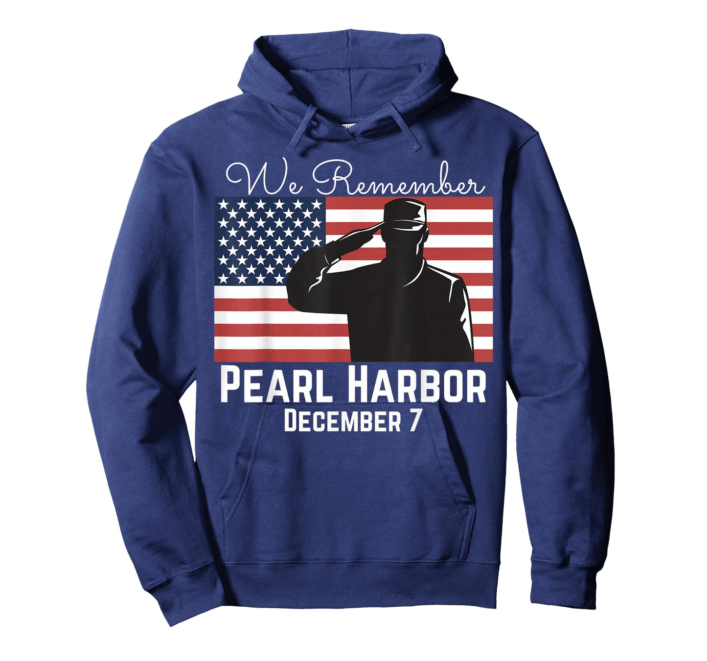 "We Remember Pearl Harbor" American WWII Pearl Harbor Tee T-Shirt