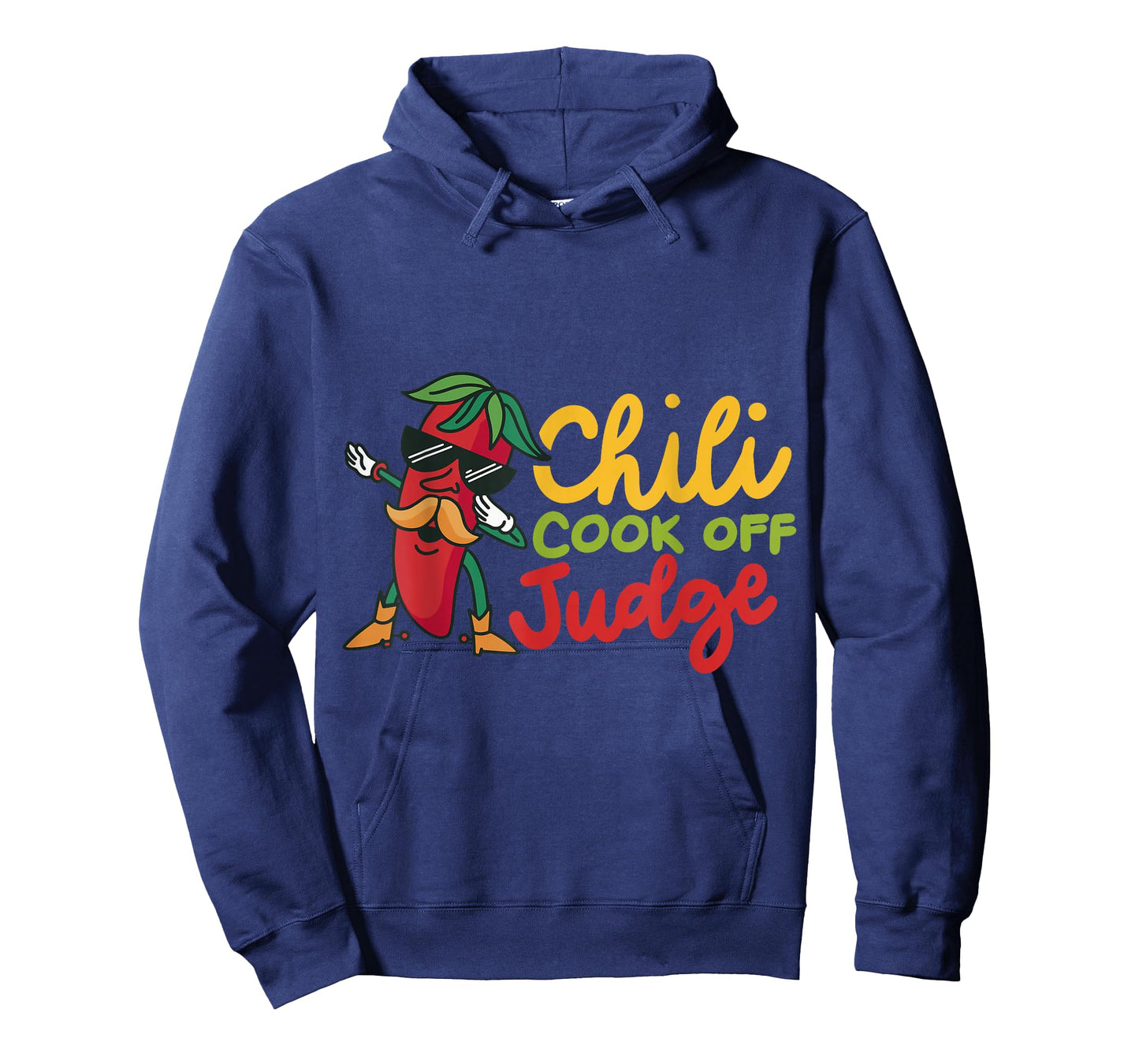 Chili Cook Off Judge Red Chili T-Shirt