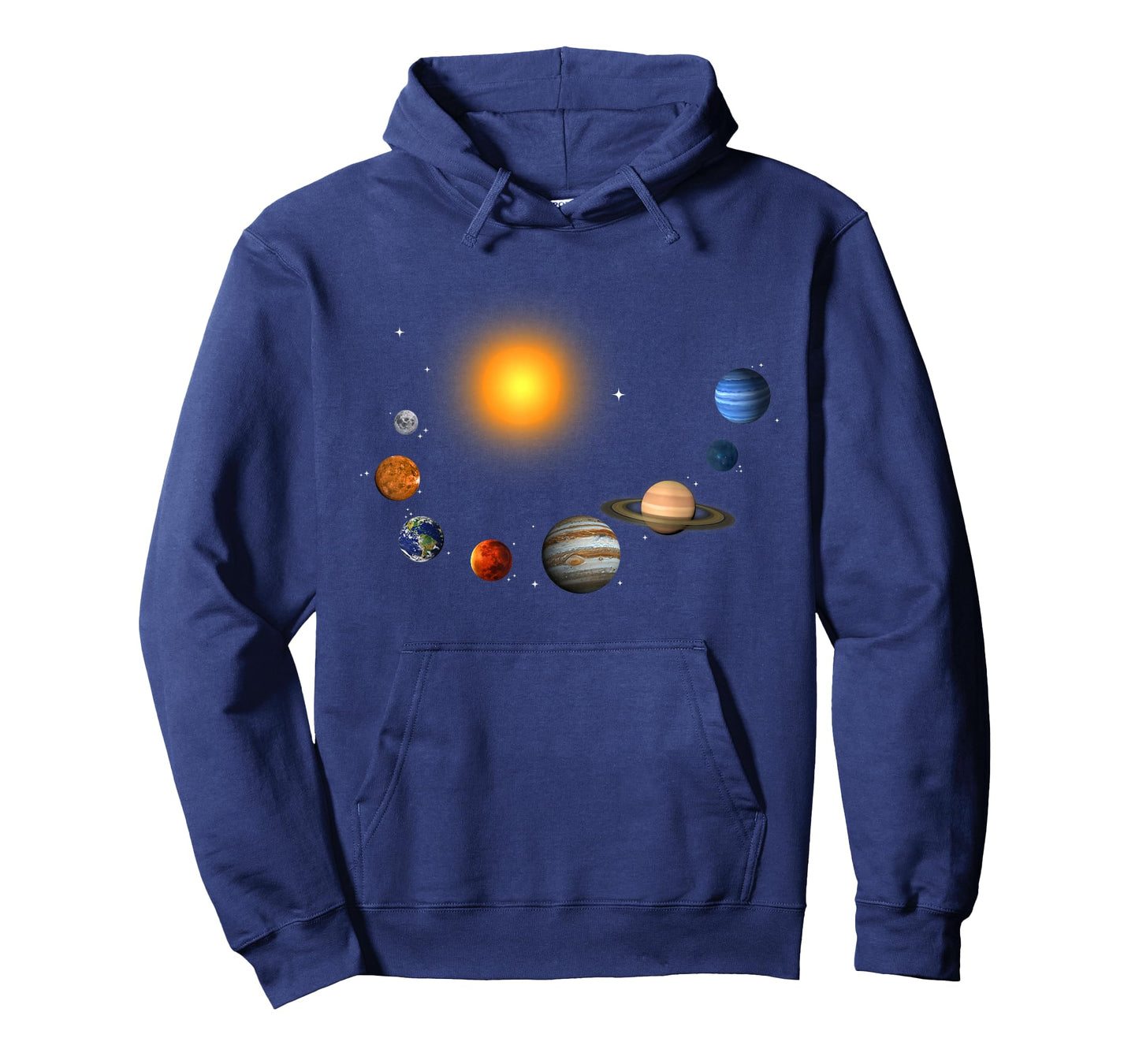 Our Solar System, Science Education,T Shirt Men, Women, Kids T-Shirt