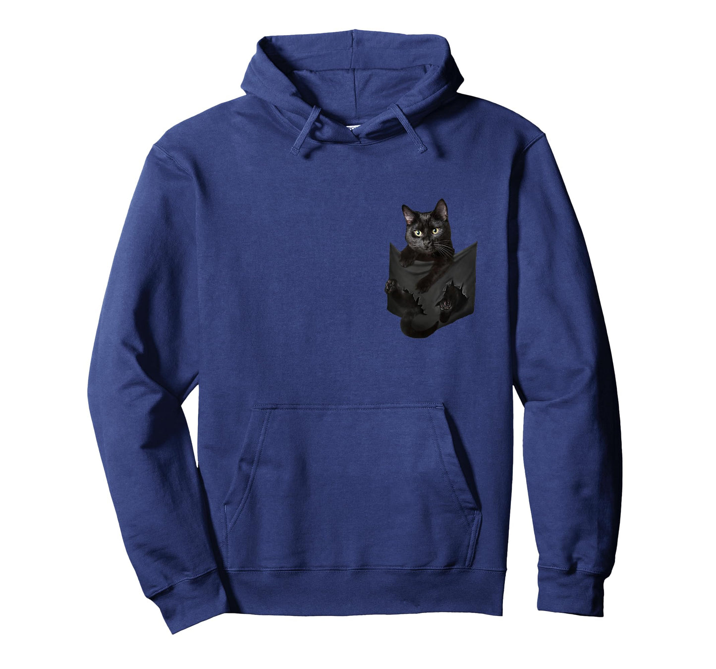 Cat Lover Gifts Black Cat in Bag T-Shirt