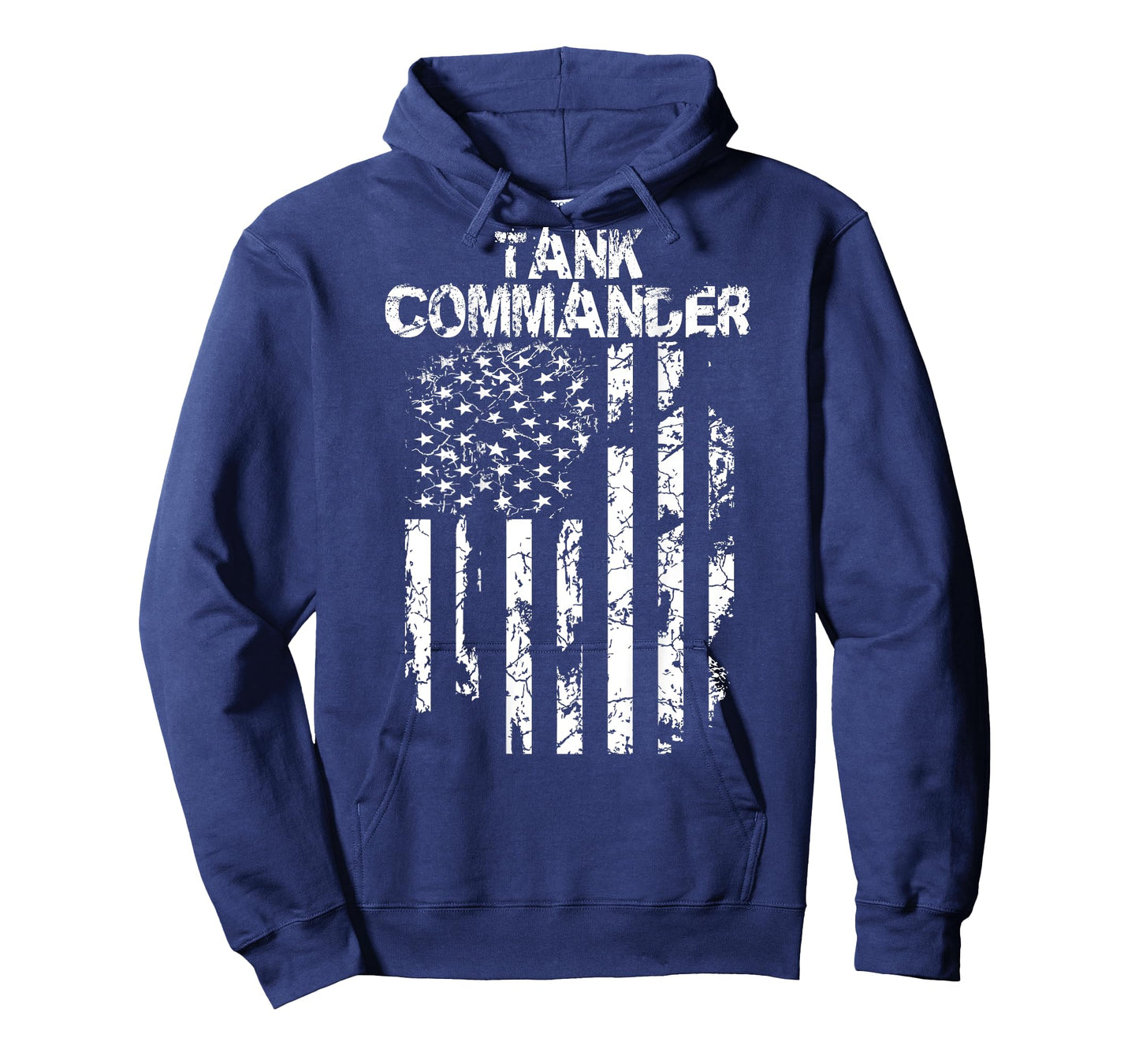 Tank Commander Military T-Shirt