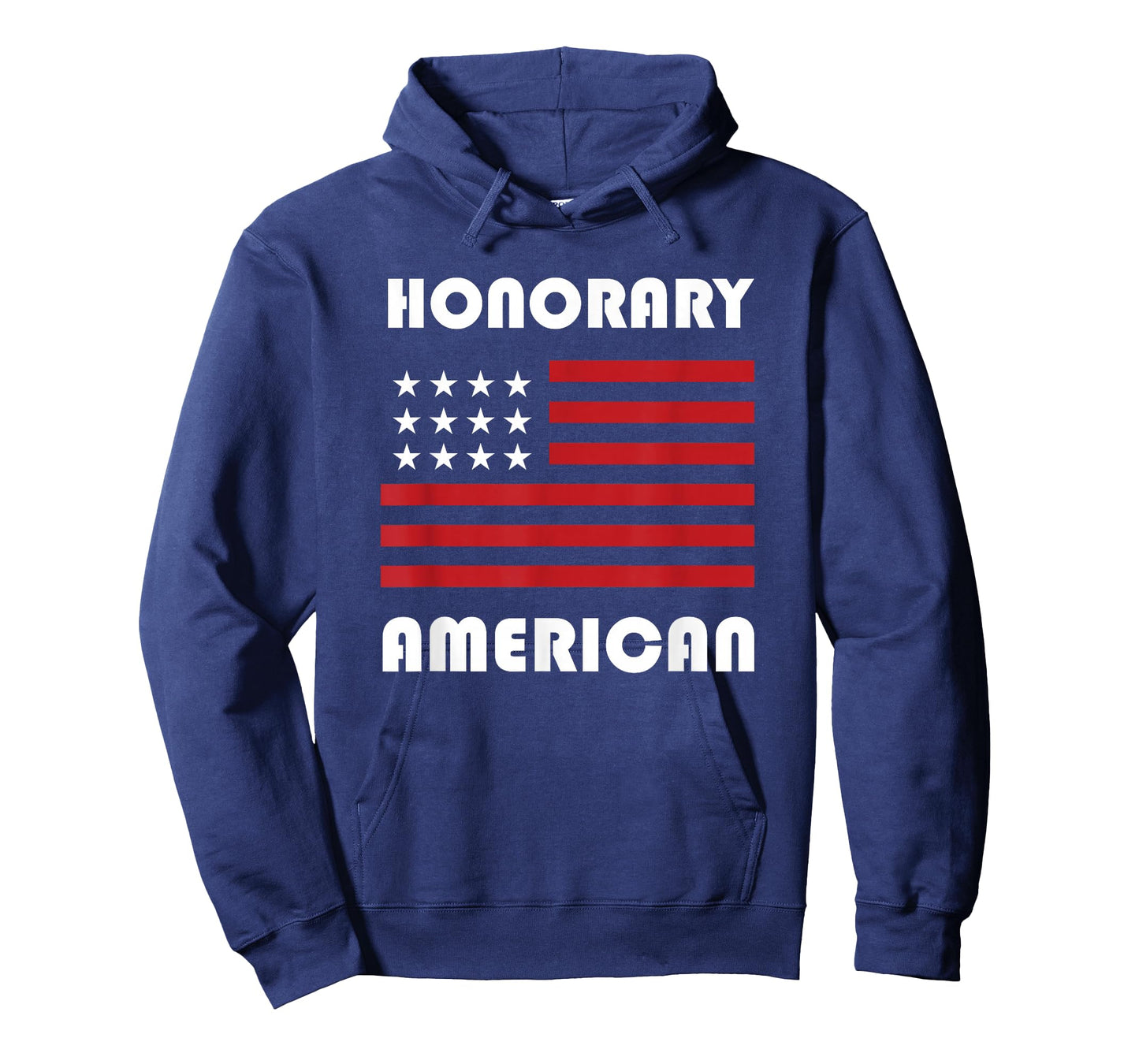 Gift for Foreign Exchange Students - Funny Honorary American T-Shirt