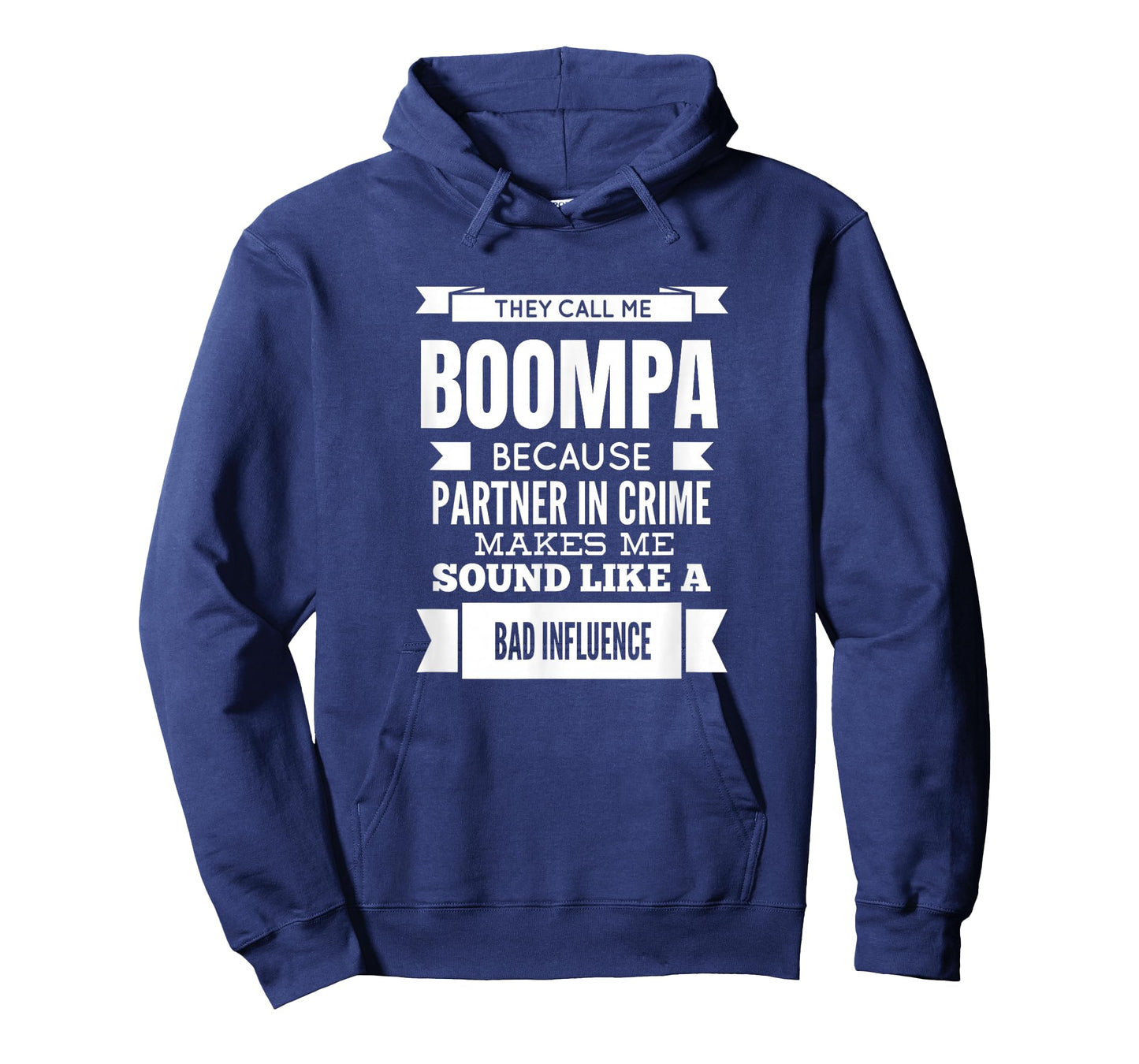 They Call Me Boompa Special Grandpa T-Shirt