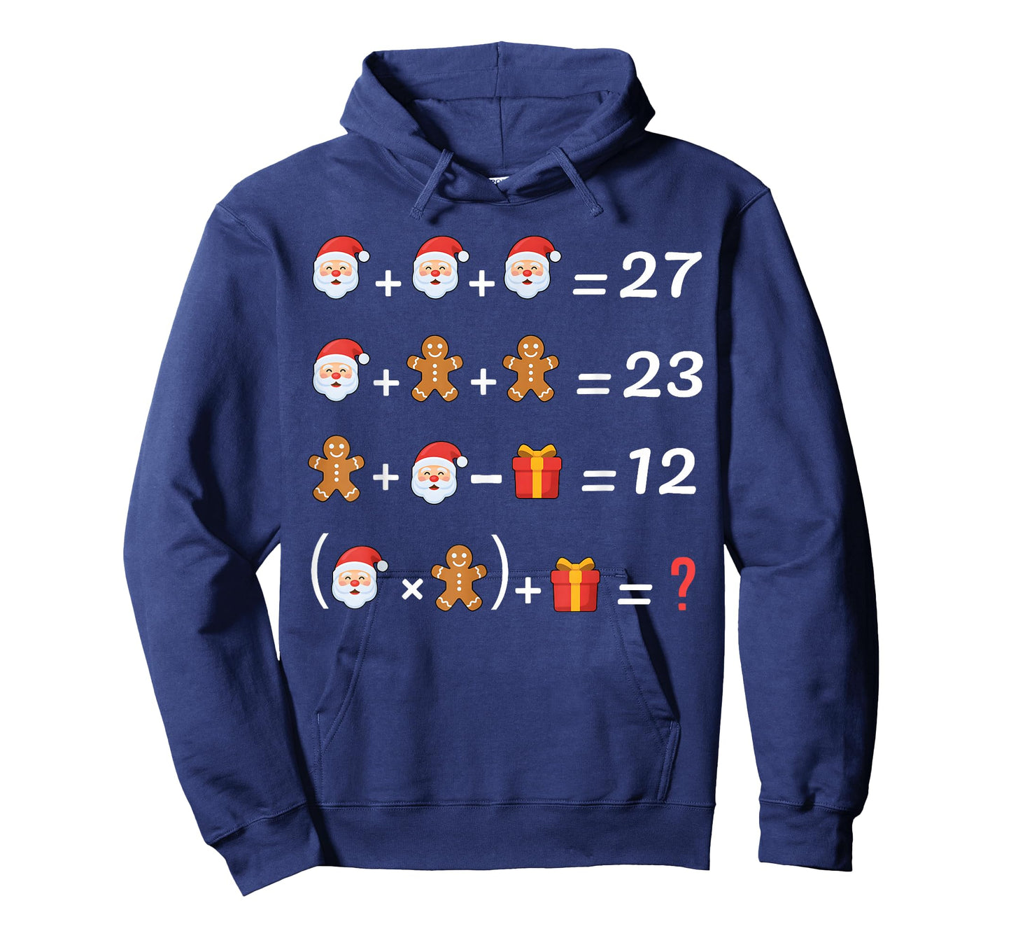 Funny 67 Meme Christmas Math Teacher Santa Six Seven Puzzle T-Shirt