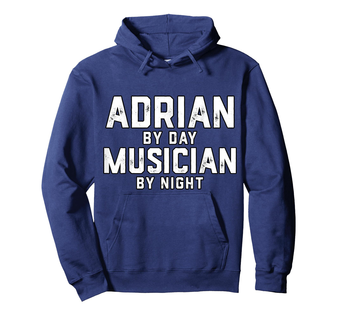 Adrian Musician Band Costume Gen Z Millennials Named Adrian T-Shirt