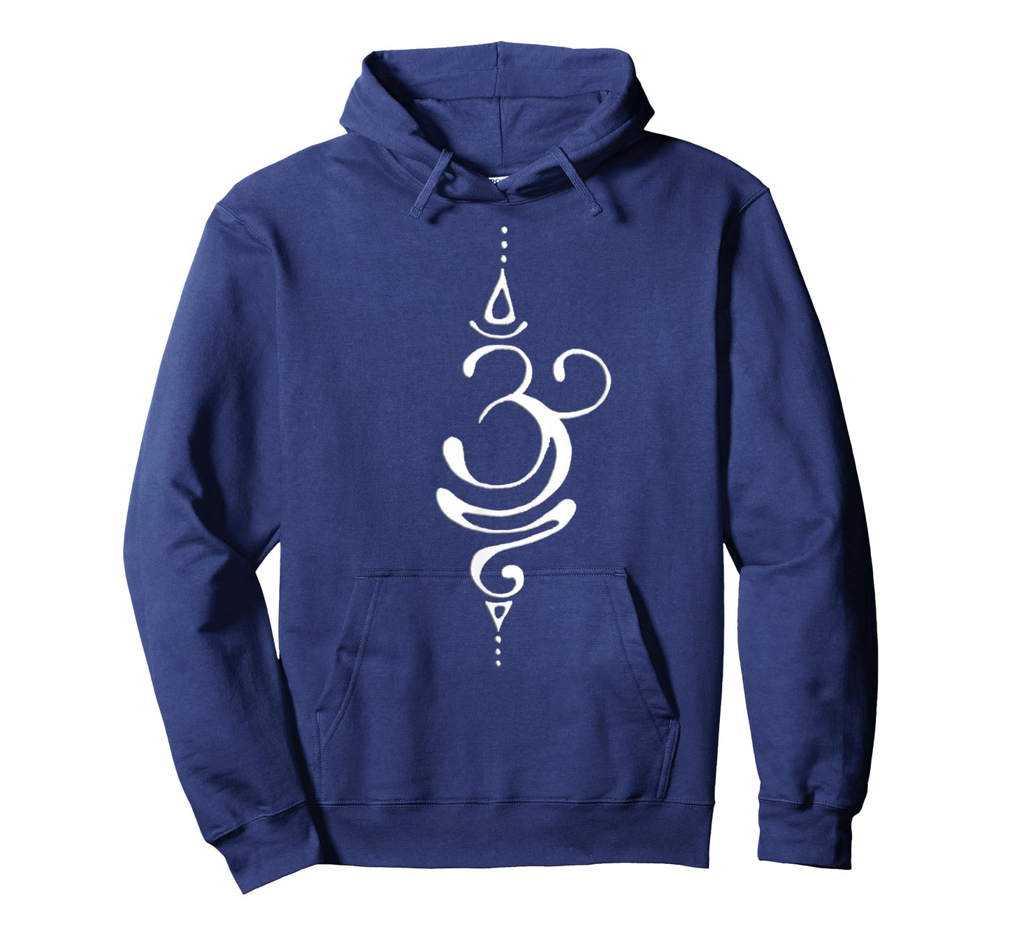 Ancient Sanskrit Symbol for Breathe Inspiration Om Yoga T-Shirt