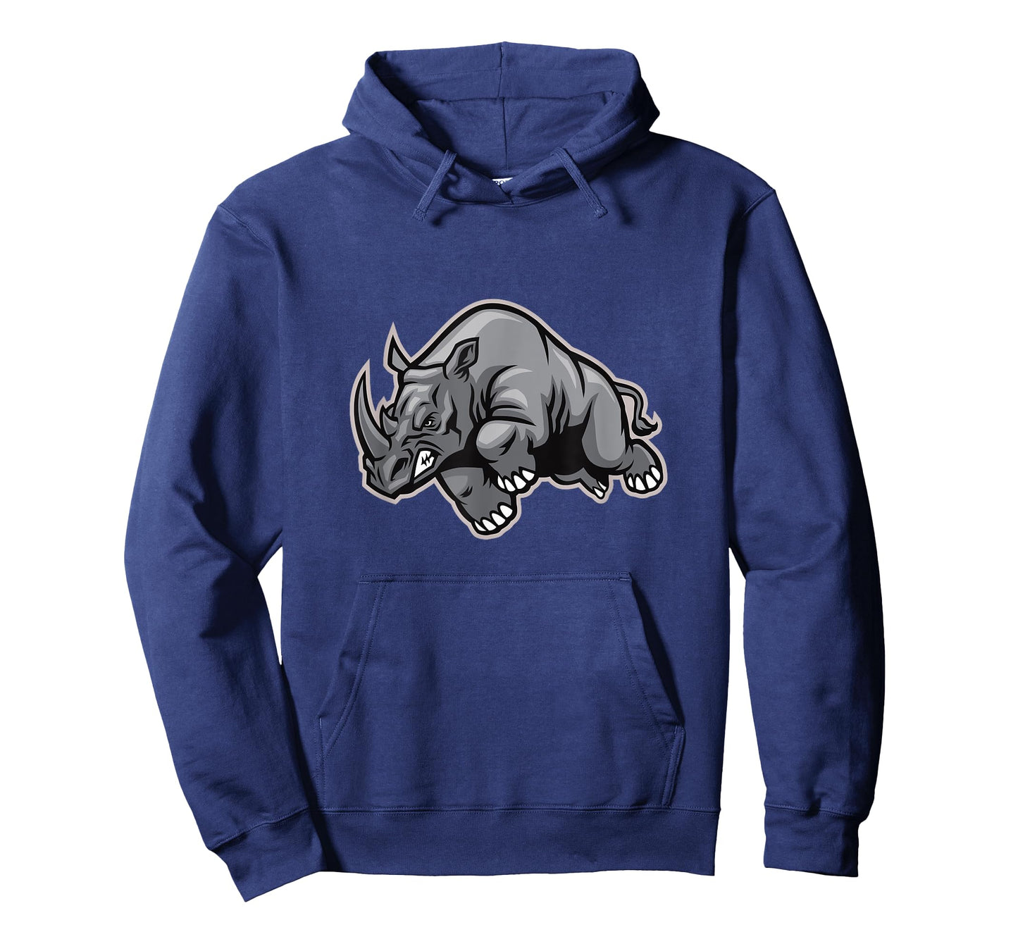 Charging Rhino T-Shirt Chubby Rhinoceros Tshirts For Men Tee T-Shirt