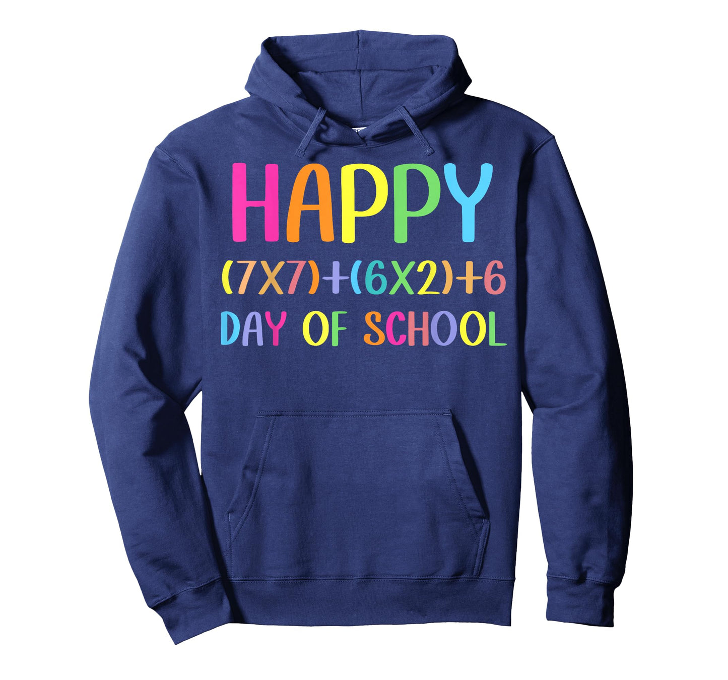 Happy 67 Days of School Math Teacher Students Six Seven Meme T-Shirt