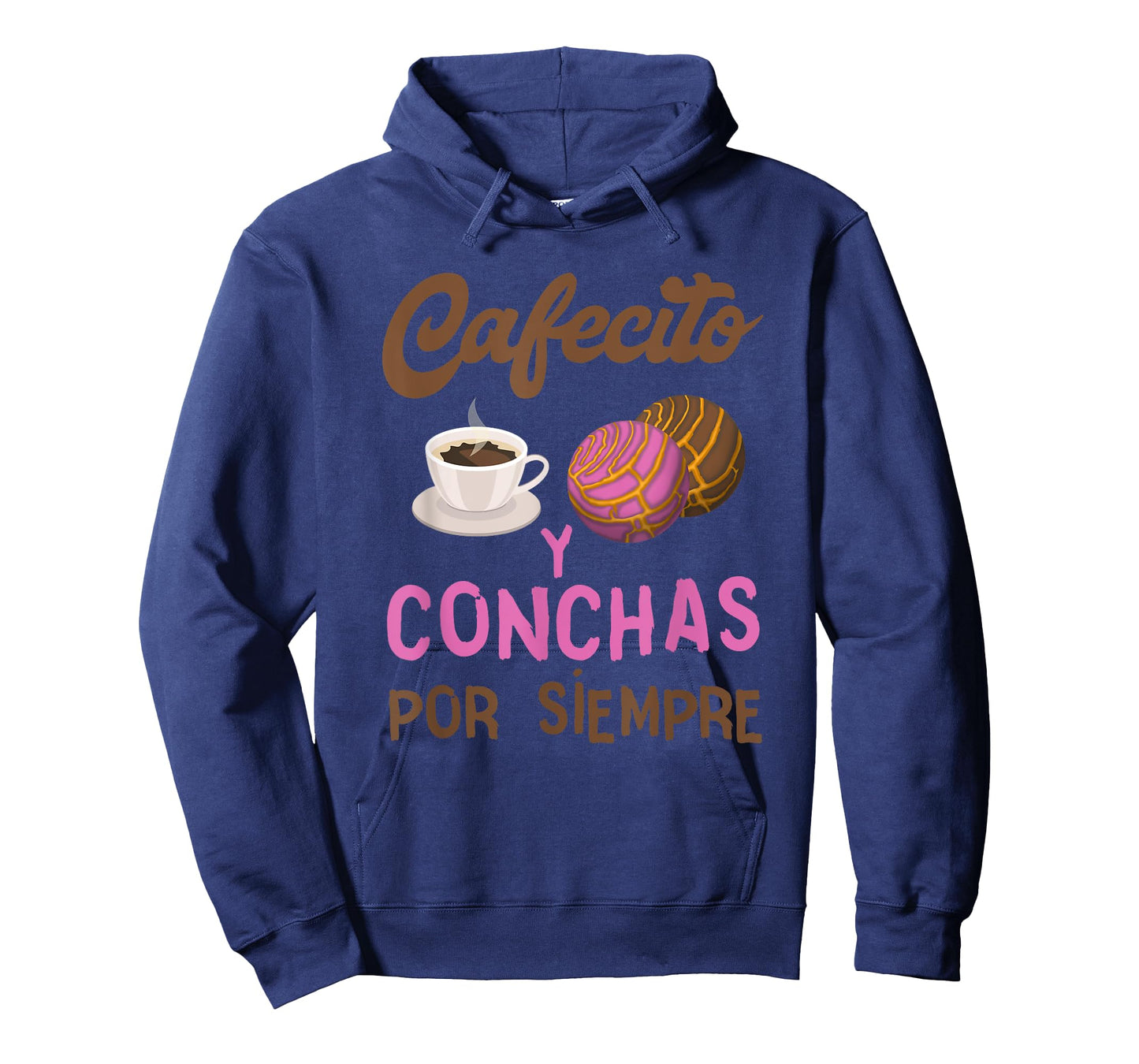 Concha Cafecito Conchas Bread Mexican Candy T-Shirt