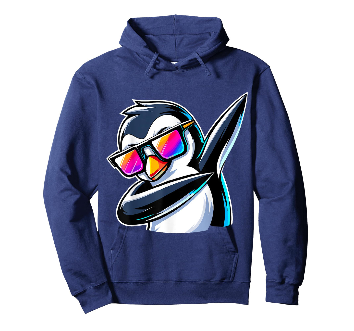 Dabbing Penguin T-Shirt
