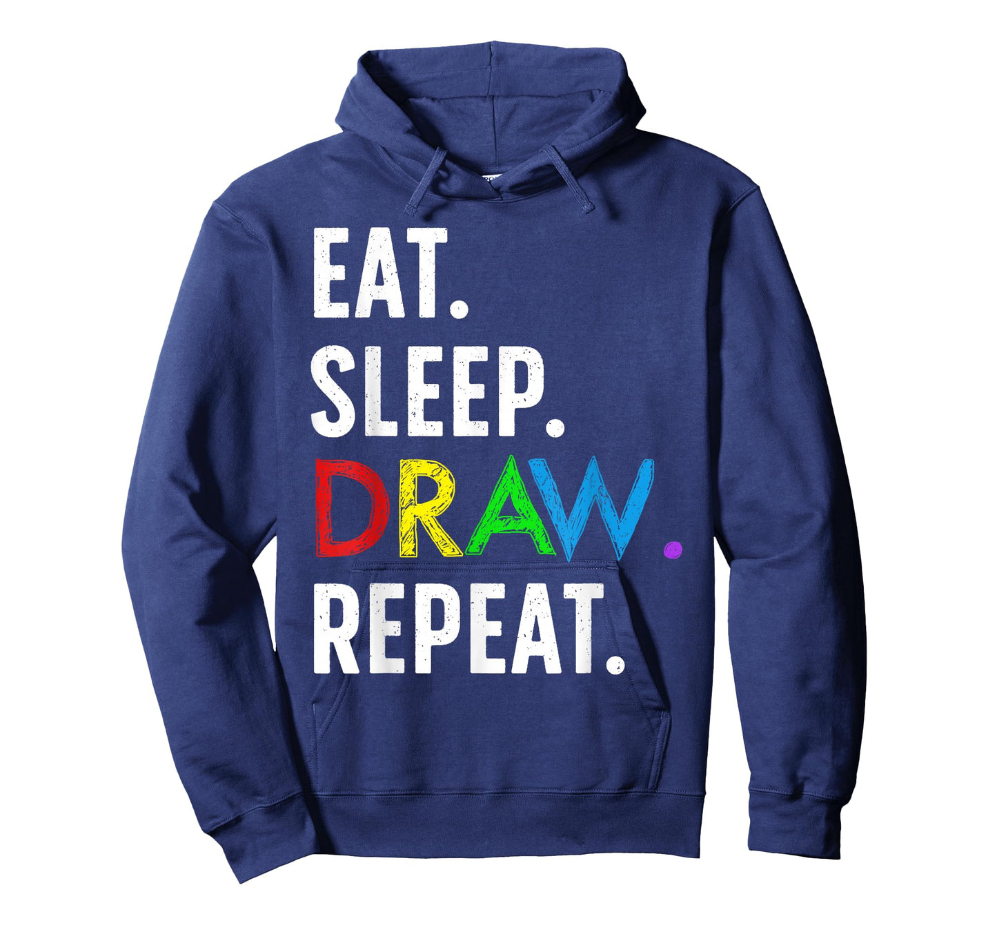 Cute Drawing Design for Men Women Kids Sketch Artist Drawing T-Shirt