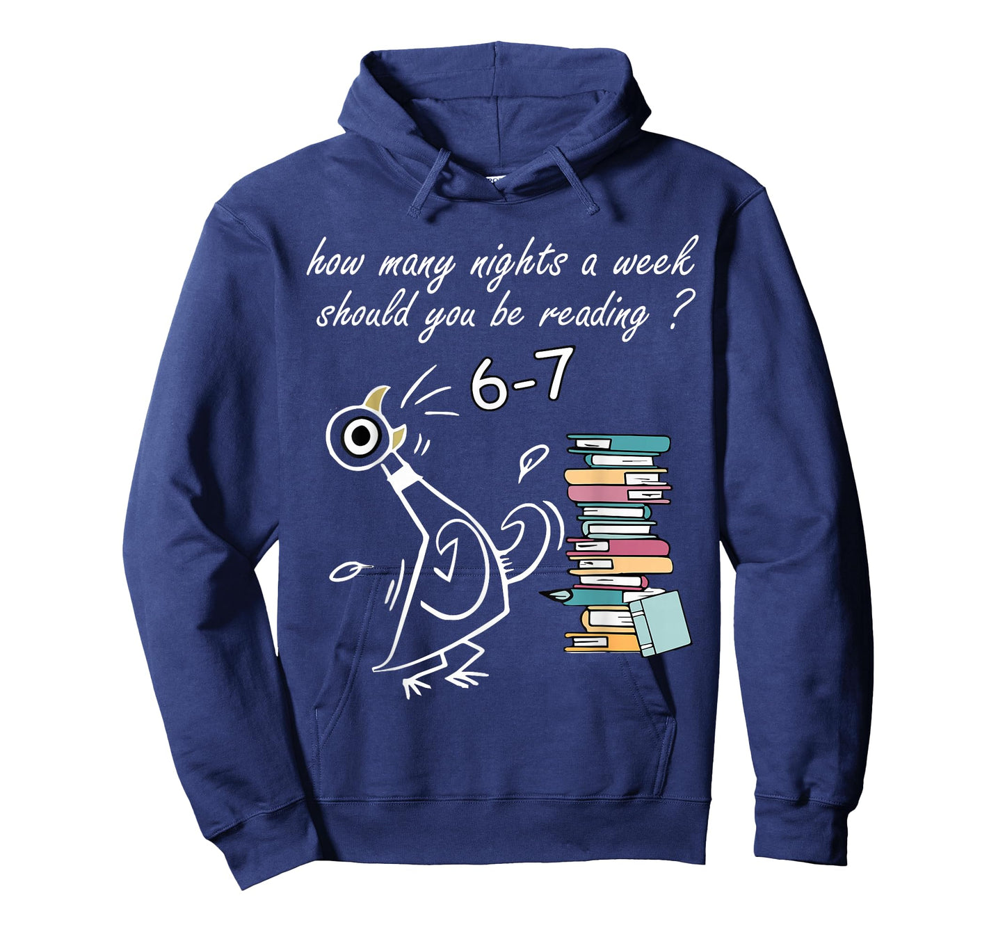 How Many Nights A Week Should You Be Reading 6–7 Teacher T-Shirt
