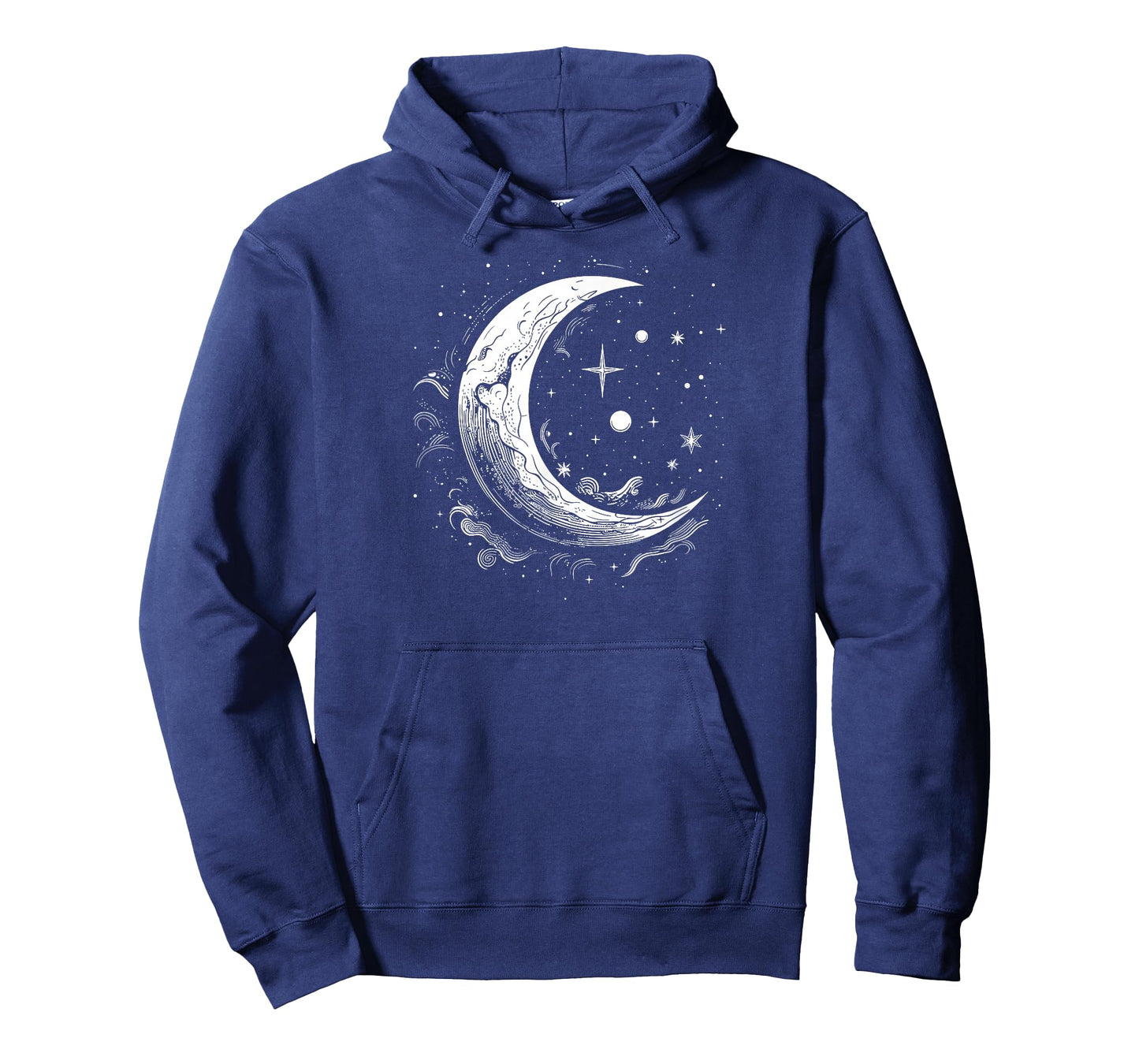 Galaxy Night Sky Moon Lunar Stars Love T-Shirt