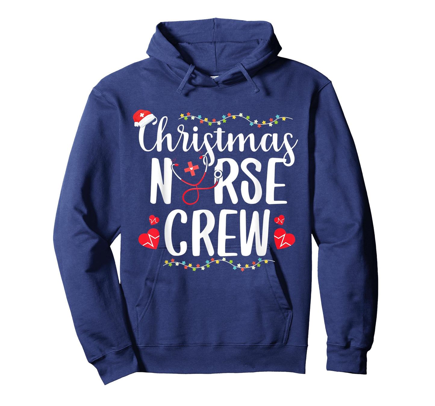 Christmas Nurse Nursing School RN Nurse Practitioner Gift T-Shirt