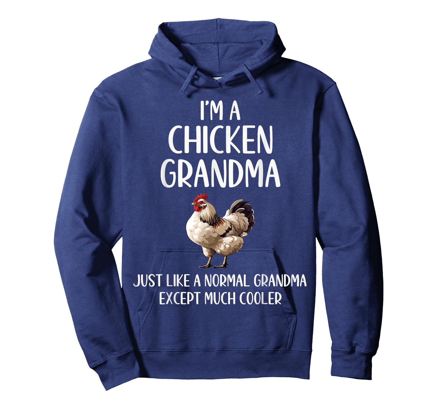 Chicken Grandma Definition Chicken Lovers Farmer Mothers Day T-Shirt
