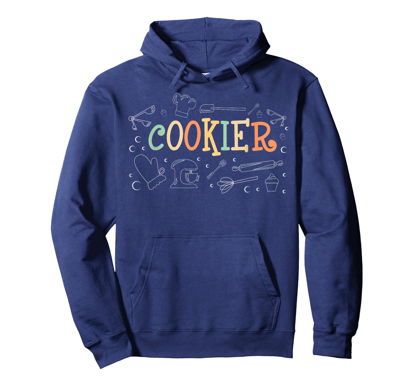 Cookie Decorating for a Cooking Lover Baker T-Shirt