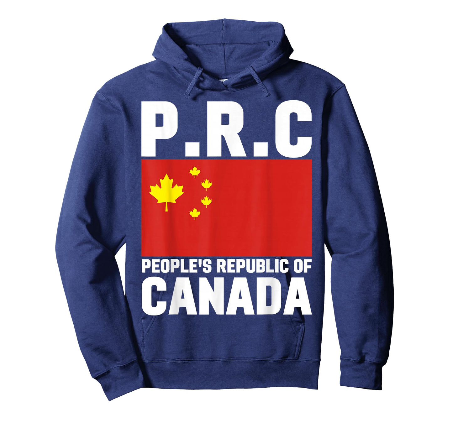 People’s Republic of Canada Meme Canadian Political Parody T-Shirt