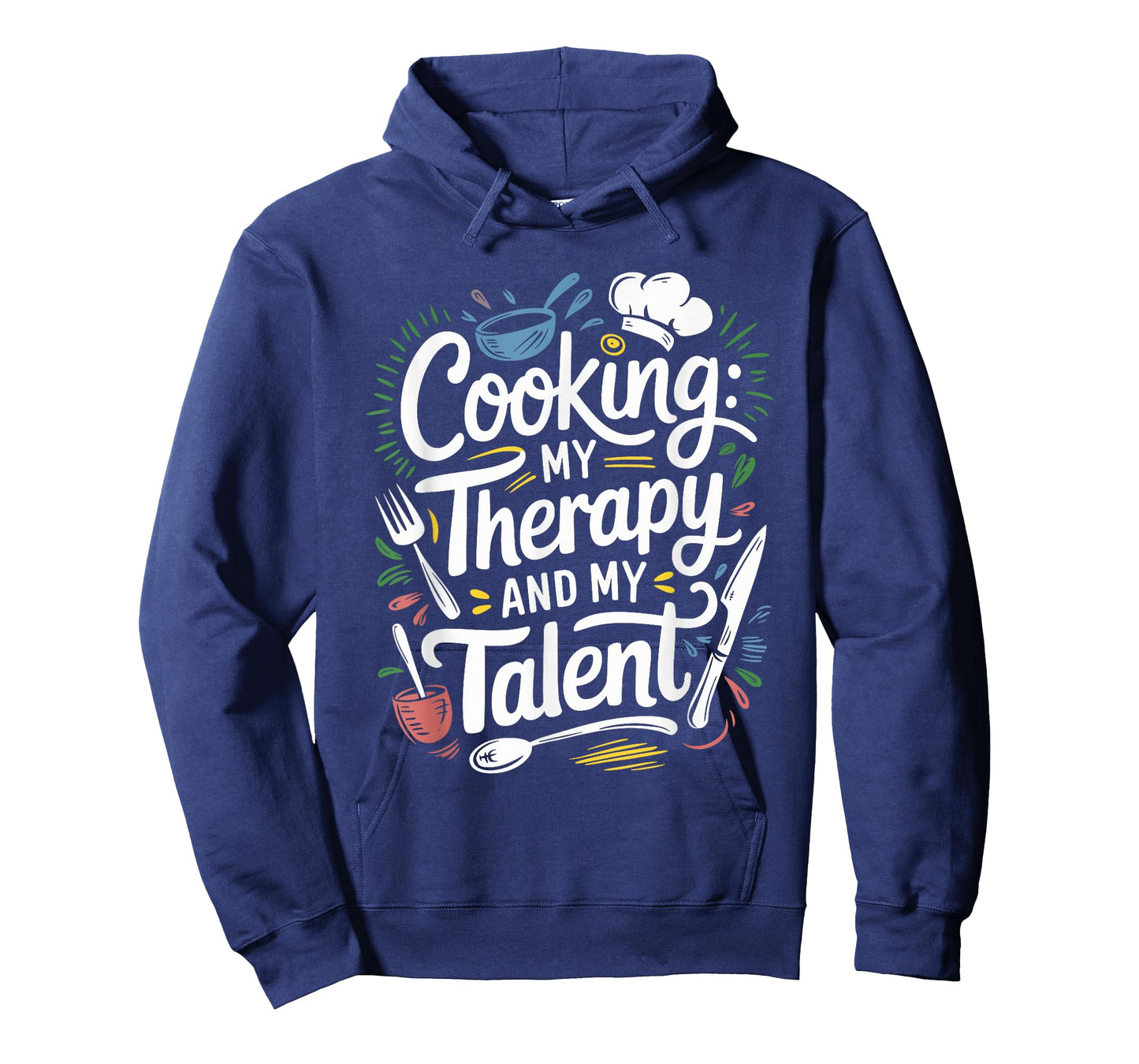 Chef Quote For Kitchen Cooking Lover And Culinary Cook T-Shirt