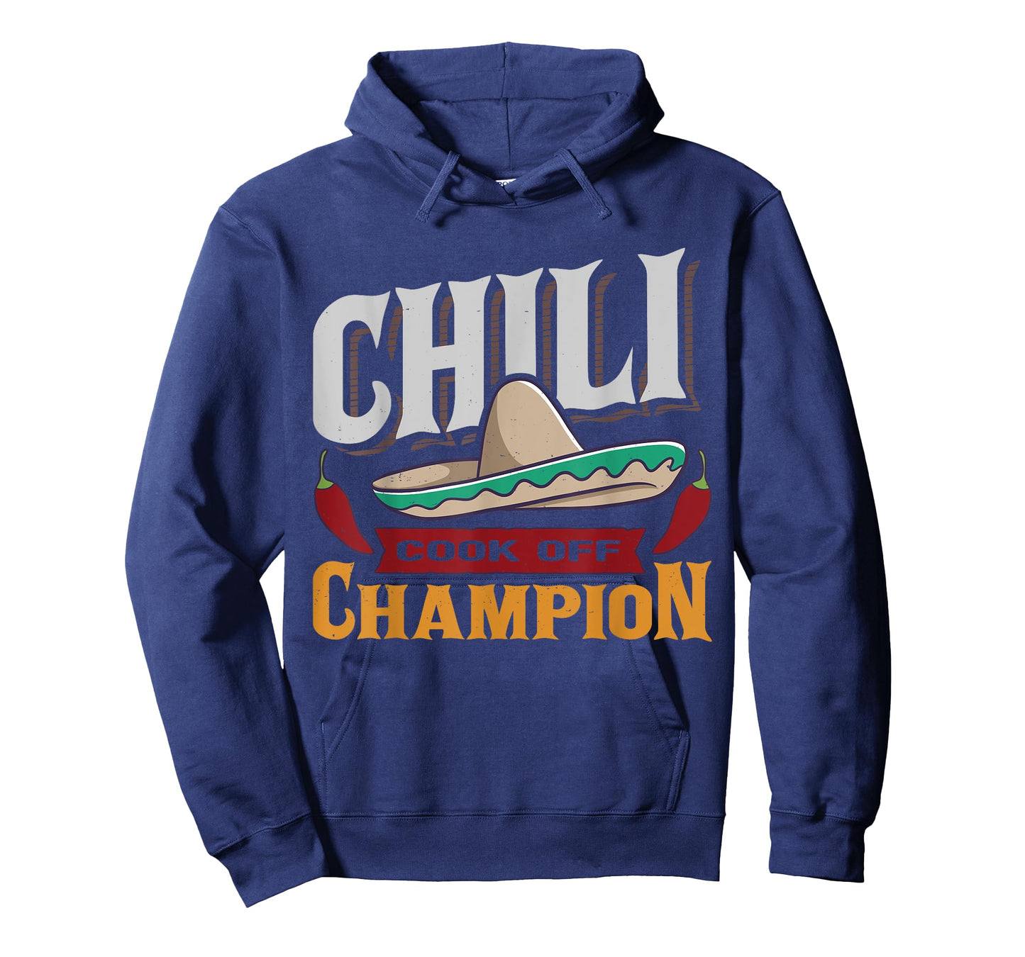 Chili Cook Off Champion Cooking Competition Team Award T-Shirt