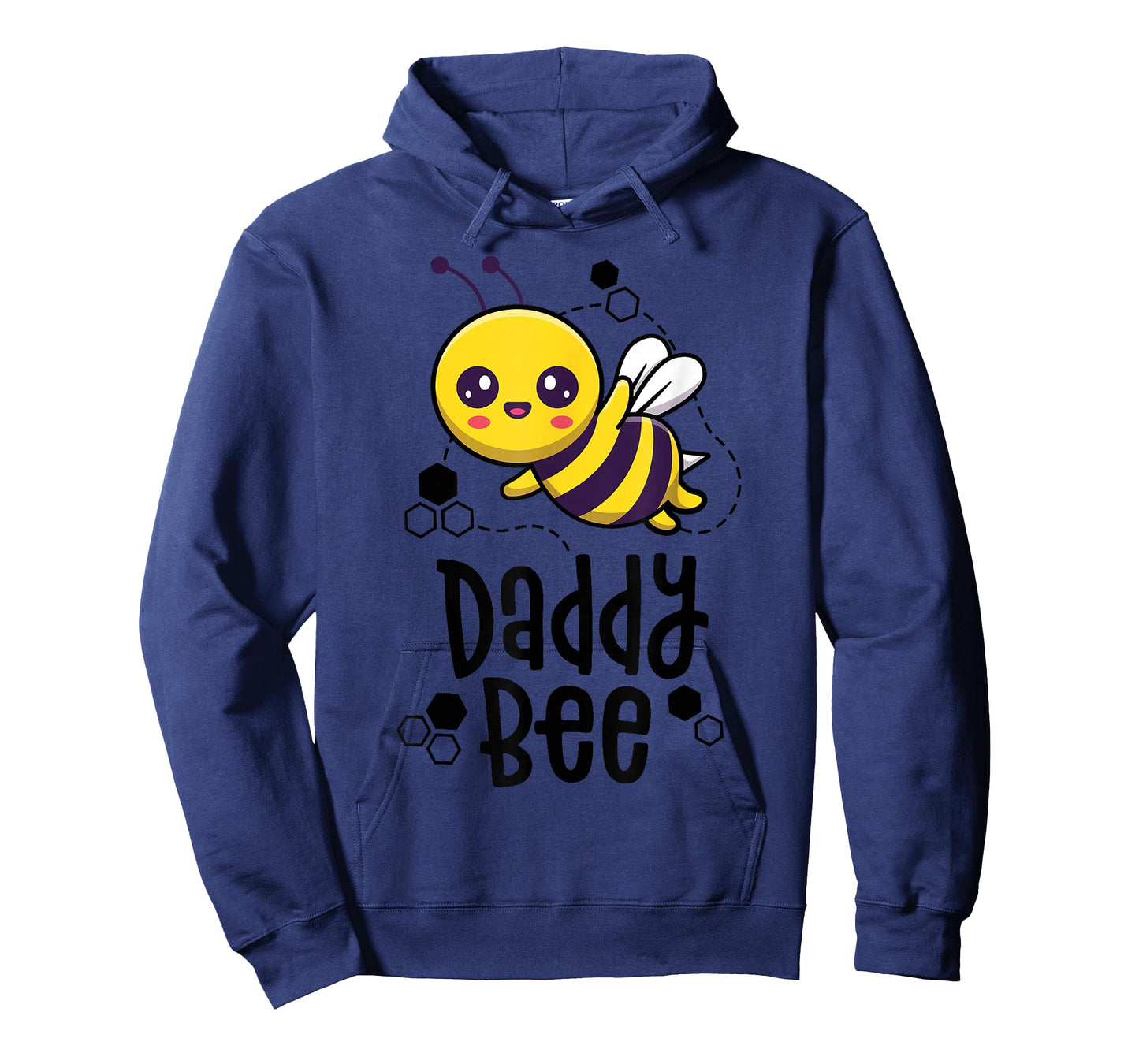 Family Bee Shirts Dad Daddy First Bee Day Outfit Birthday T-Shirt