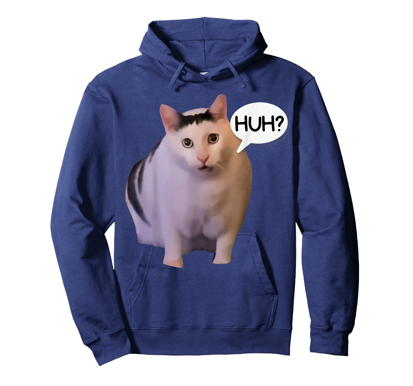 Funny Huh Cat Meme Funny Memes Internet Memes Cat Lover Joke T-Shirt