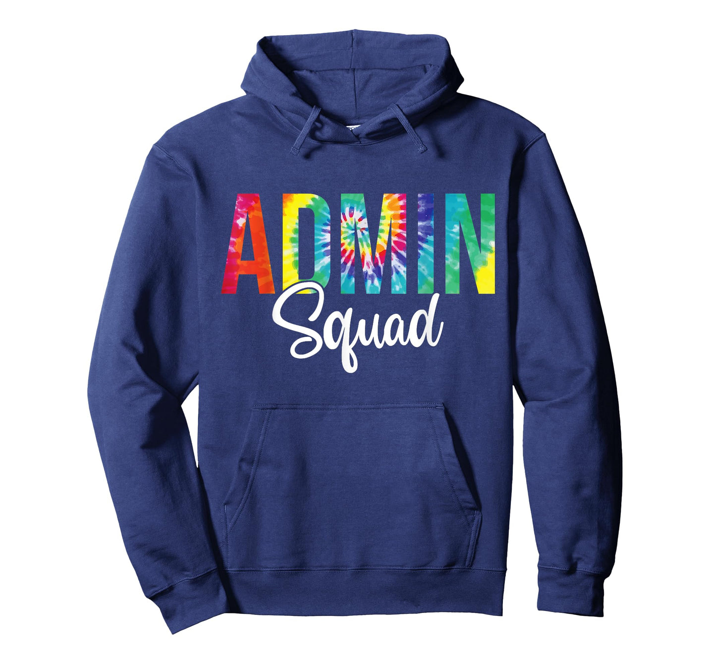 Admin Squad School Admin Assistant Principal Administrator T-Shirt