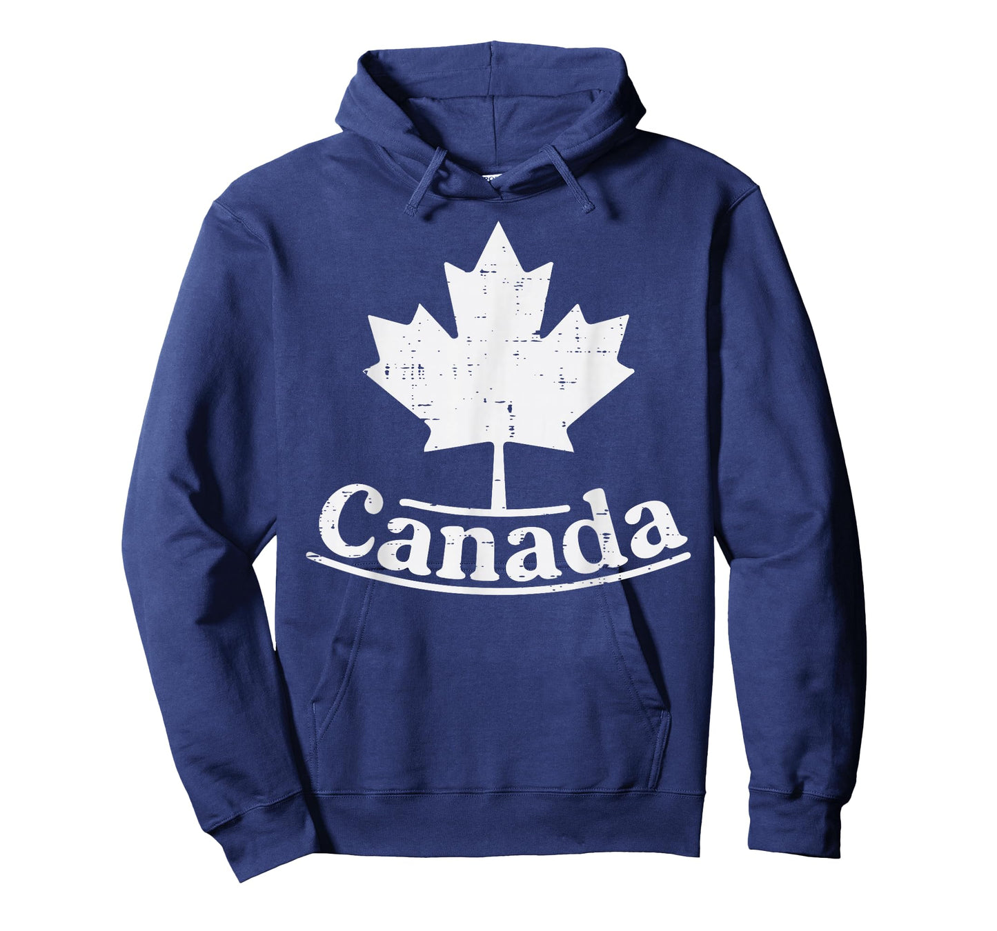 Canada Maple Leaf Vintage Patriotic Canadian Women Men Kids T-Shirt