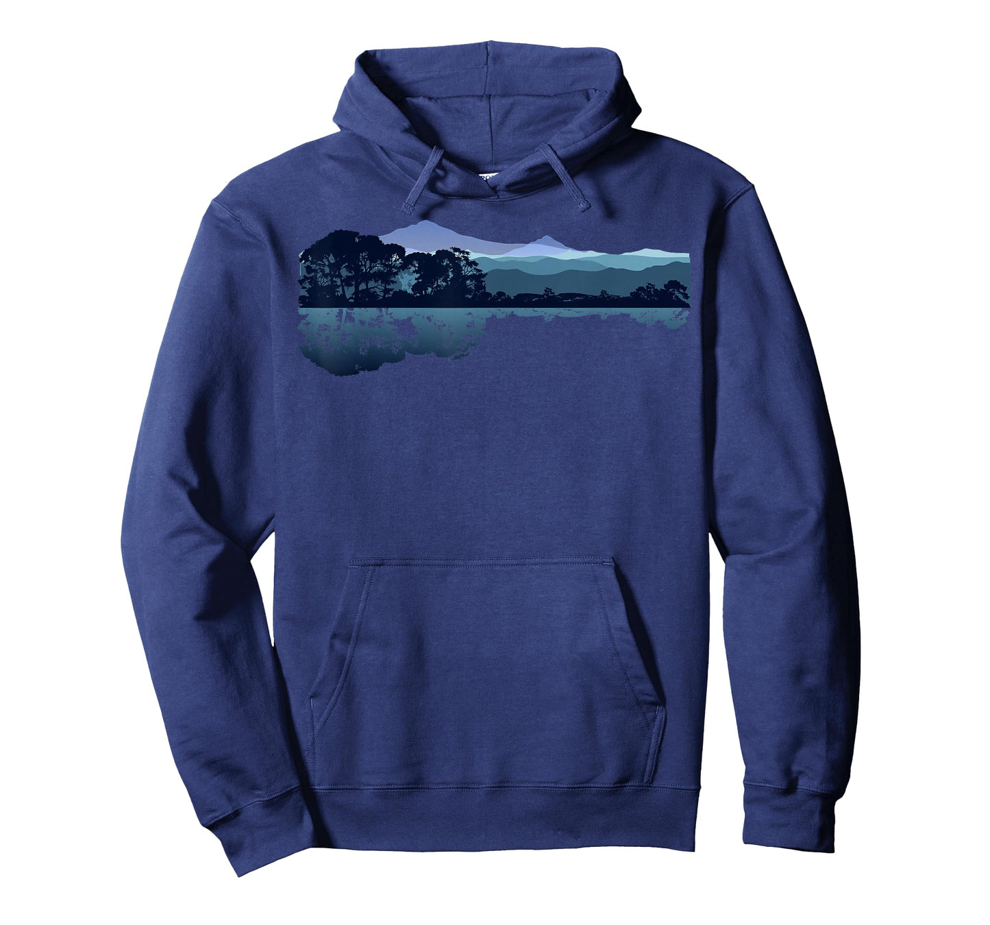 Nature Guitar Shirt | Cute Music Environment Lovers Tee Gift T-Shirt