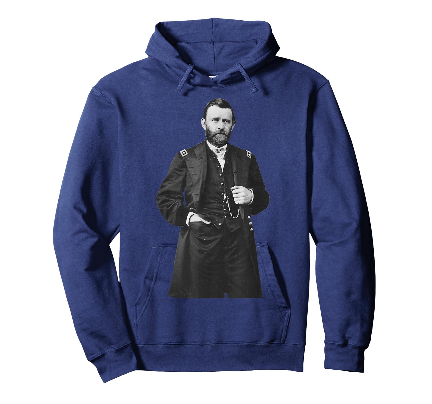 General Ulysses S Grant Union Commander American Civil War T-Shirt