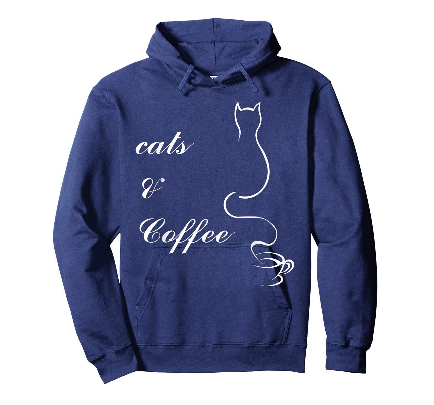 Cute Cats and Coffee T-Shirt
