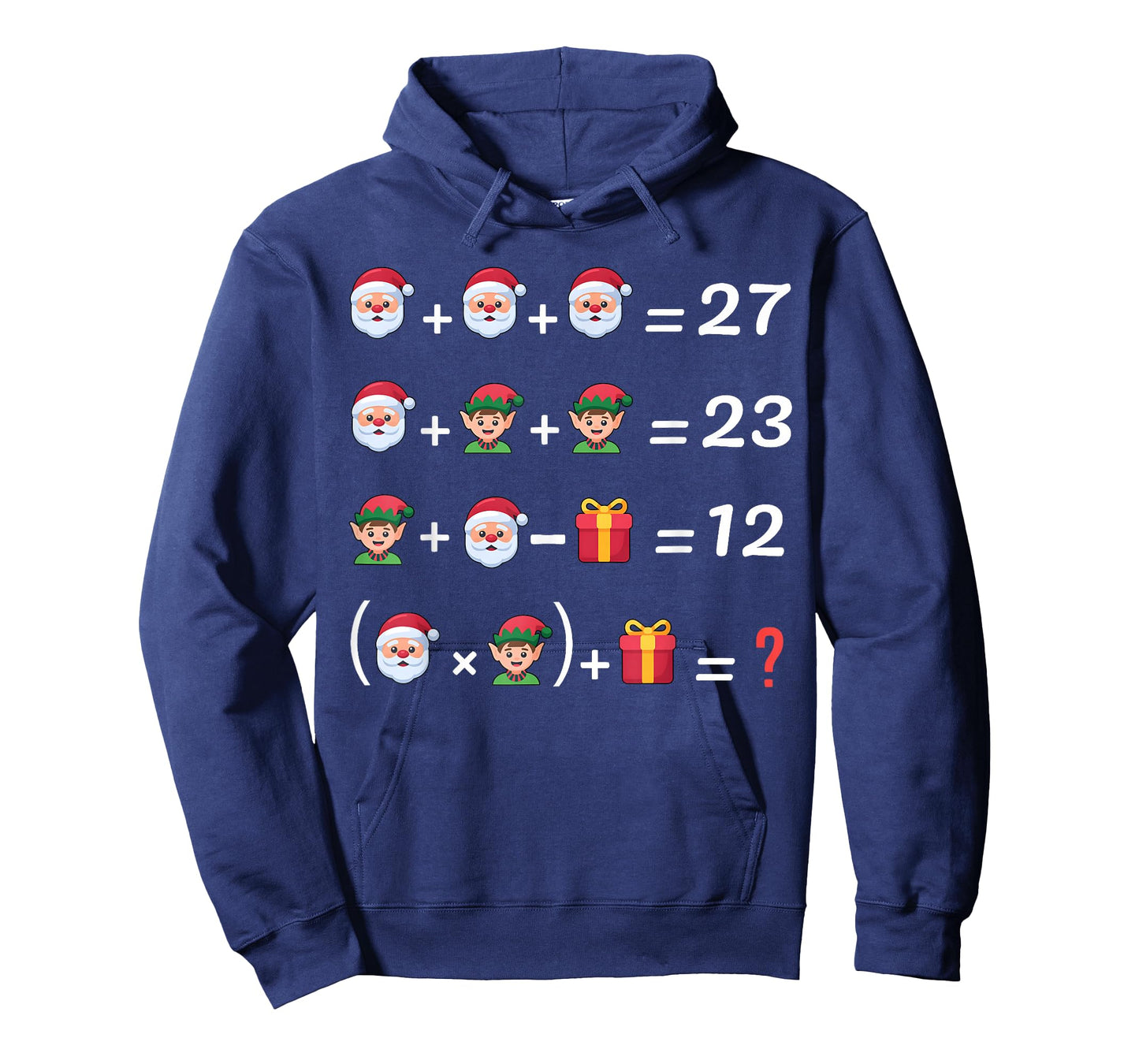 Funny 67 Meme Christmas Math Teacher Santa Six Seven Puzzle T-Shirt