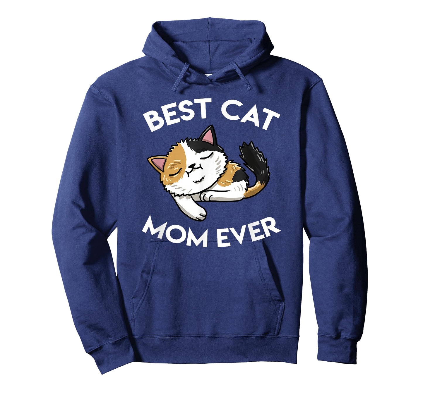 Best Calico Cat Mom Ever Tortoiseshell Feline Cat Lover Gift T-Shirt