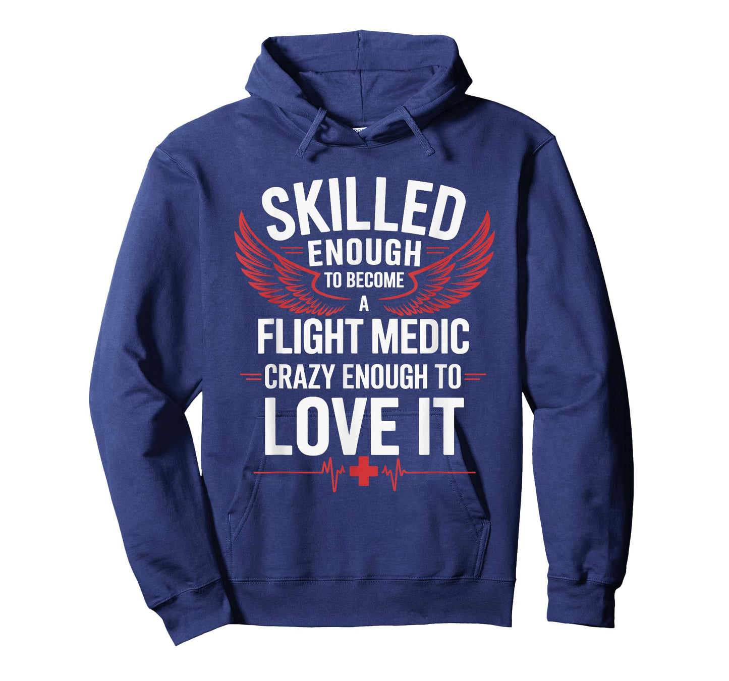 Aviation Flight Medic Design for Helicopter Nurse Paramedic T-Shirt