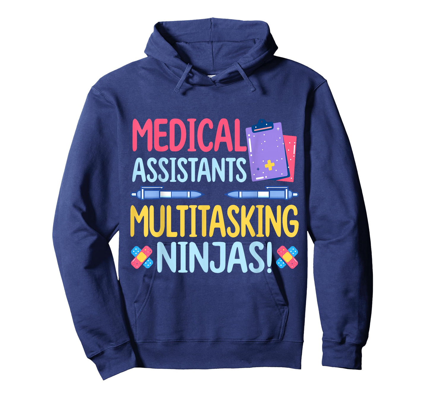 Certified Medical Assistant Nurse CMA T-Shirt