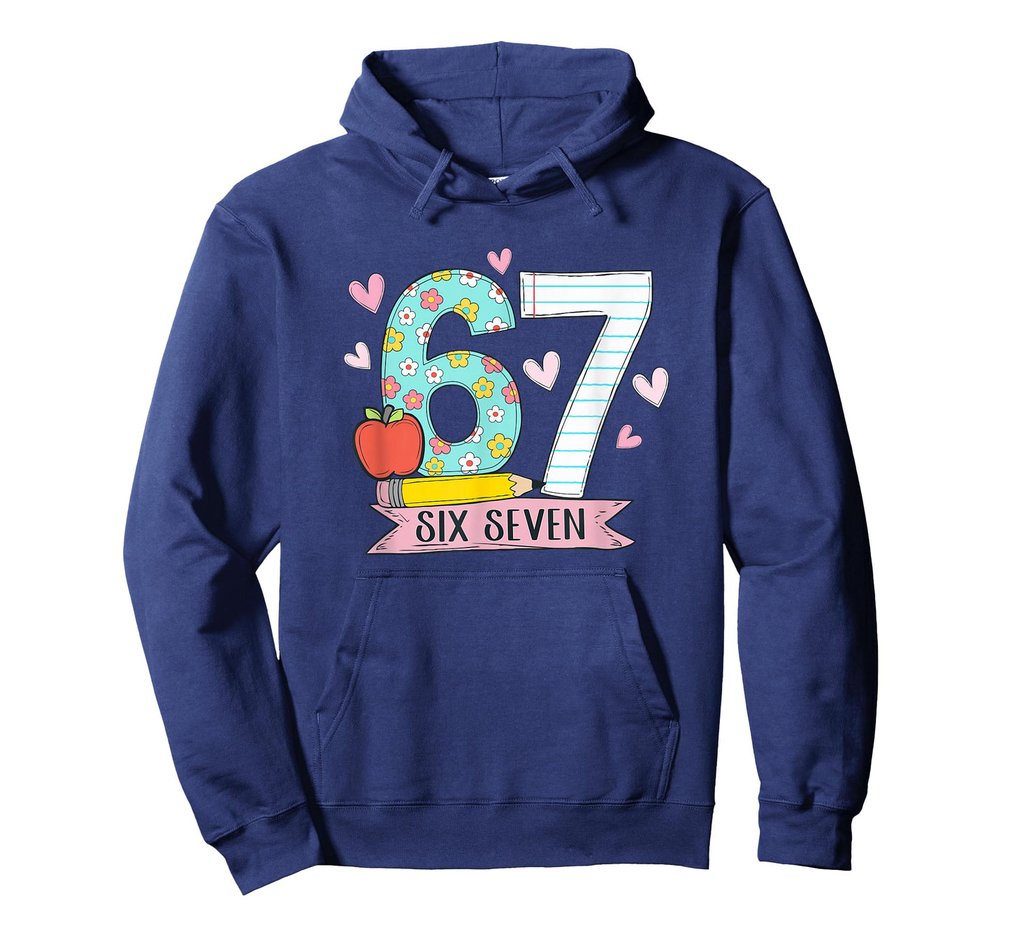 67 Shirt for Teachers 67 Meme Women Teacher Six Seven T-Shirt