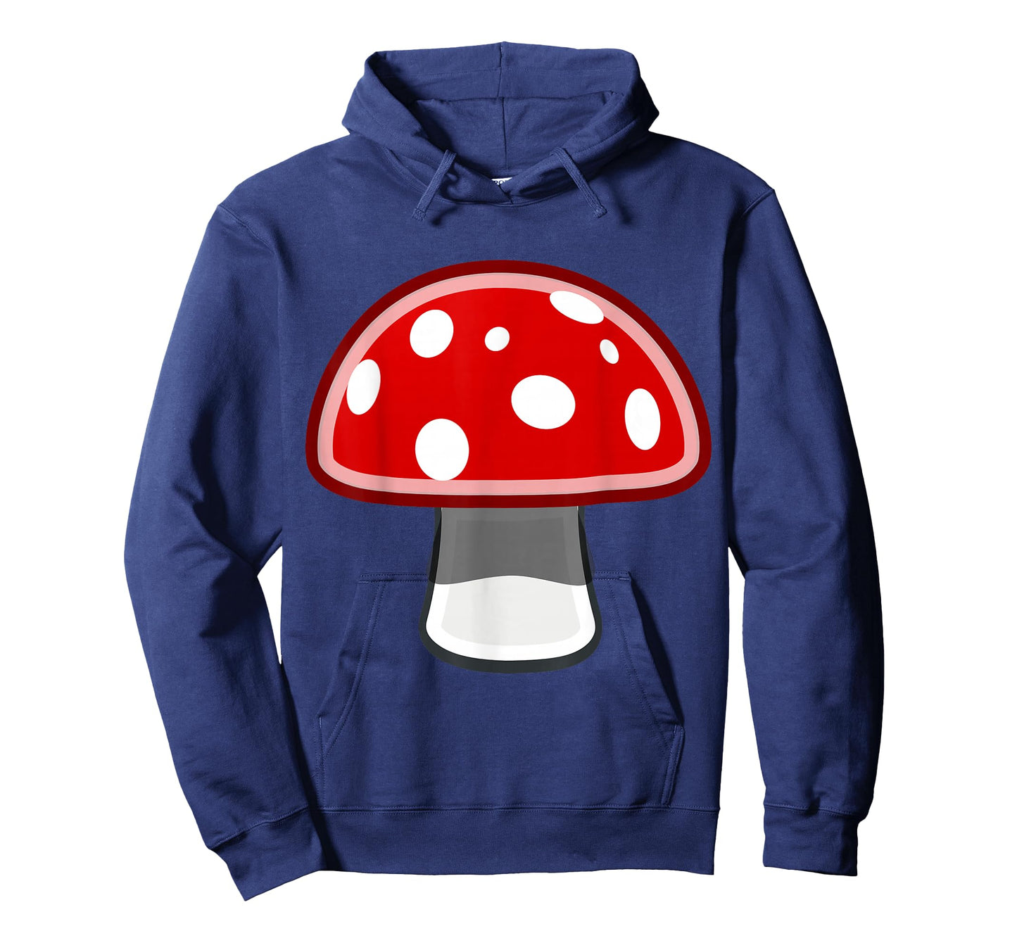 Amanita Muscaria Fly Agaric Red Mushroom Mycologist T-Shirt