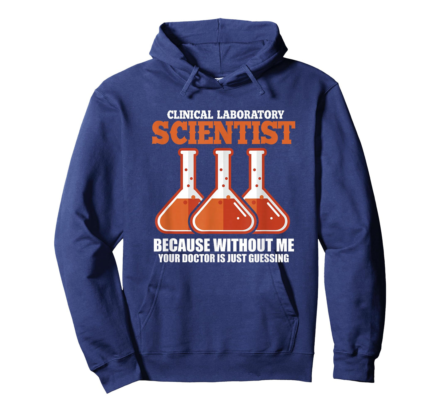 Clinical Laboratory Scientist Medical Science Lab Technician T-Shirt