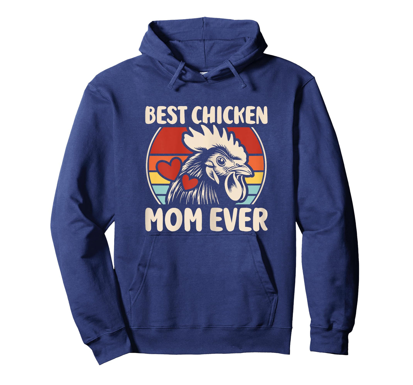 Best Chicken Mom Ever Hens Chicken Lover Hen Women Girls T-Shirt