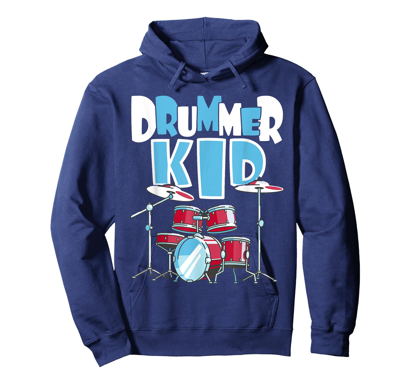 Drummer Kid - Funny Percussionist Drums Musician T-Shirt