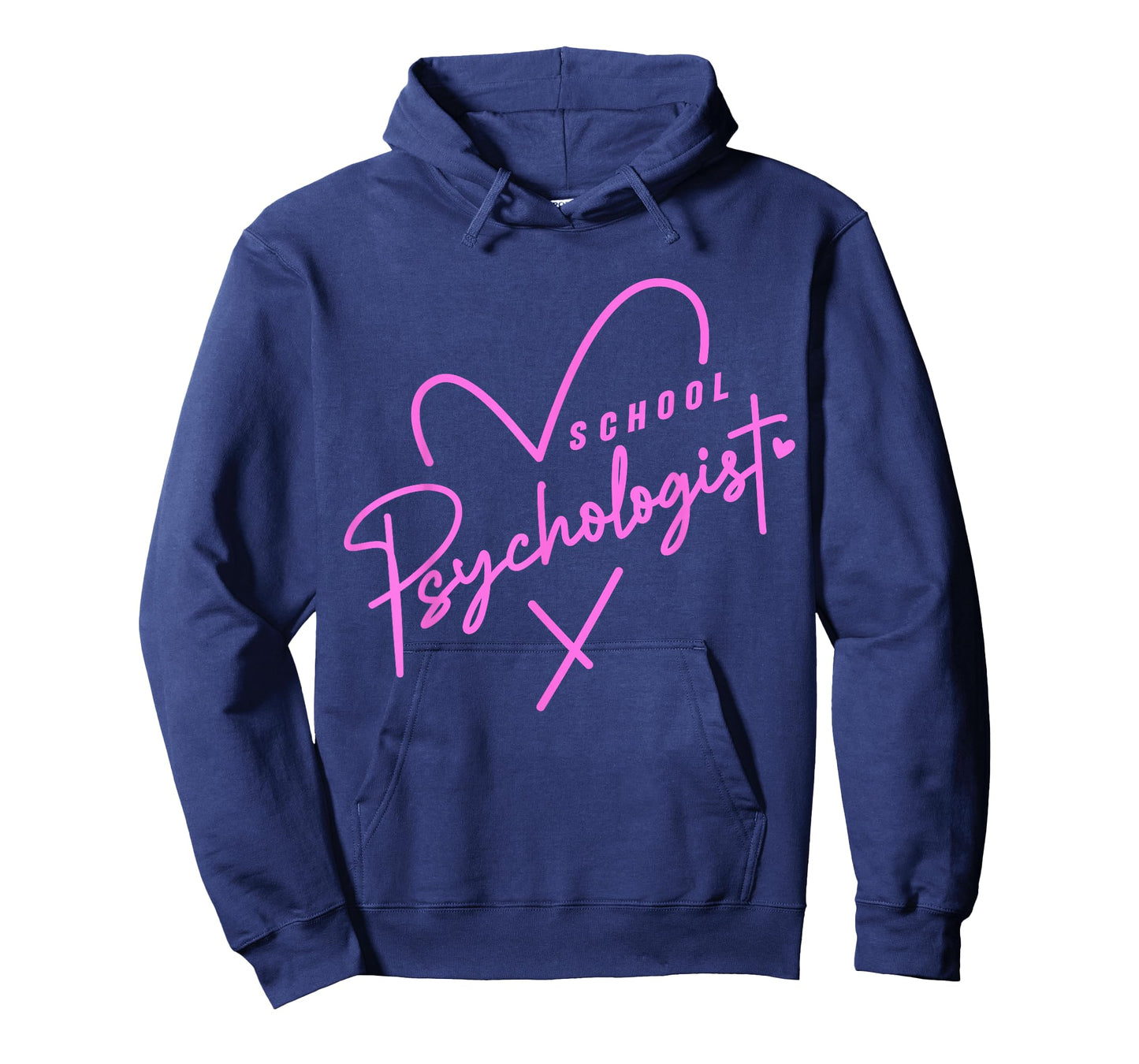 Clinical School Psychologist Teacher & Psych Major Student T-Shirt