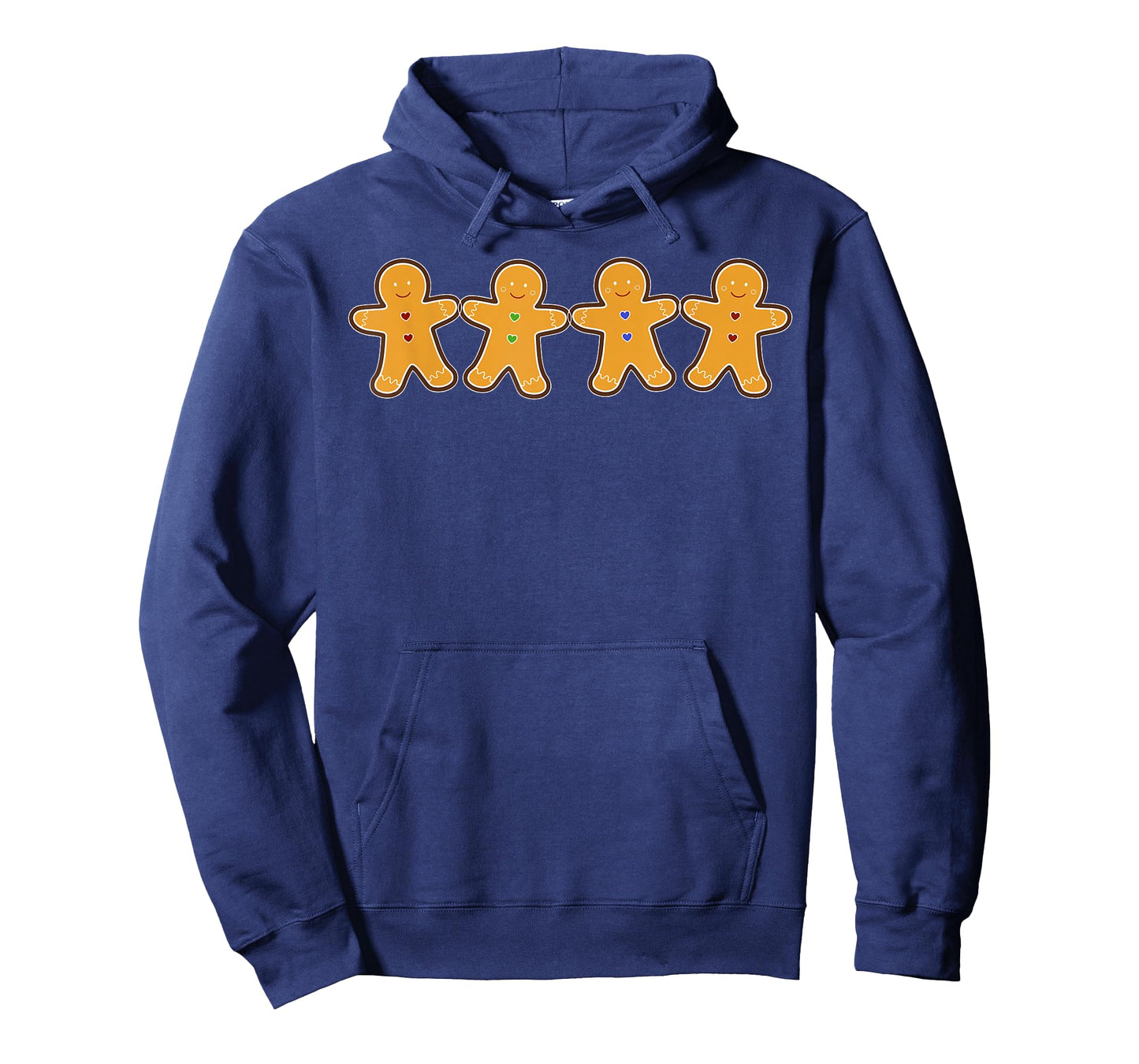Christmas Baking Funny Gingerbread Man Women Girls Baker T-Shirt