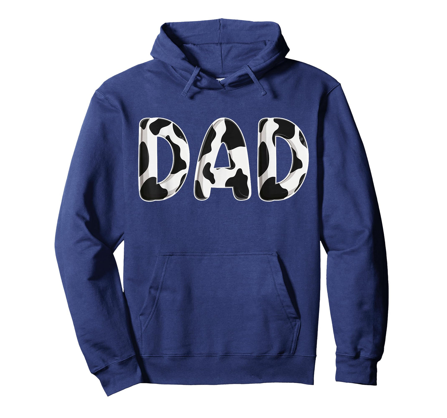 Cow Dad Birthday Family Matching Fathers Day Boy Girl Farm T-Shirt