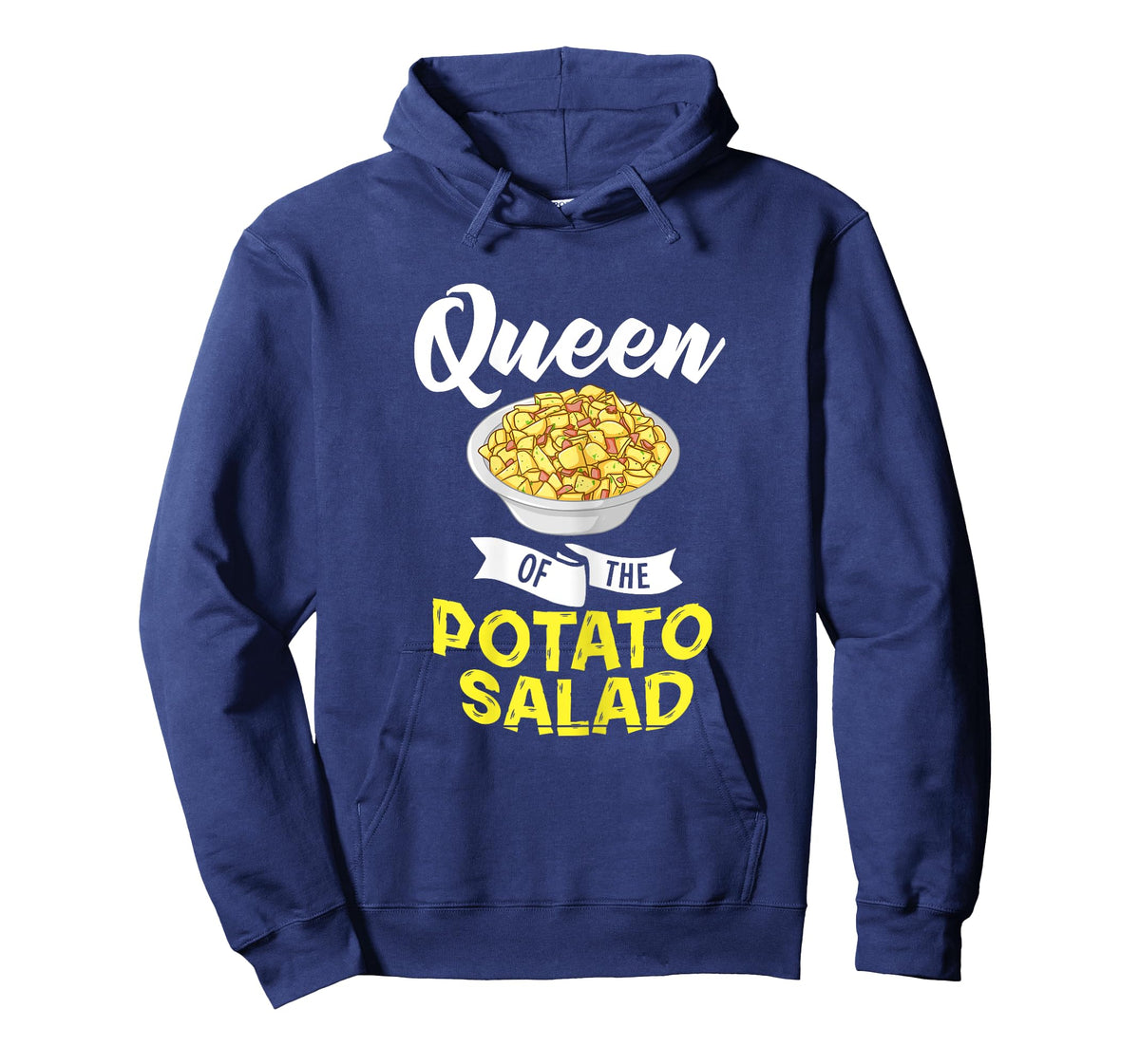 Potato Salad Gift Egg Seasoning Vegan T-Shirt