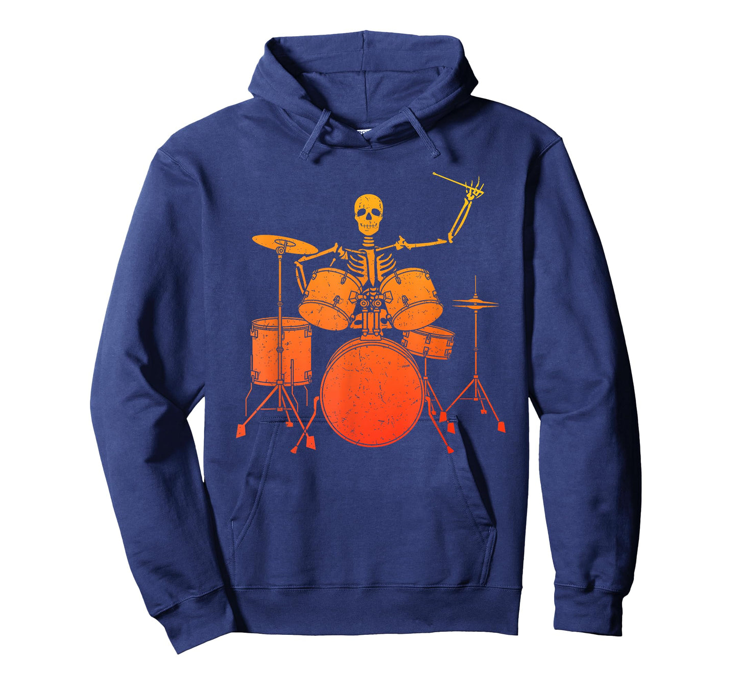Best Drumming Art for Men Women Drumming Drum Lover Drummer T-Shirt
