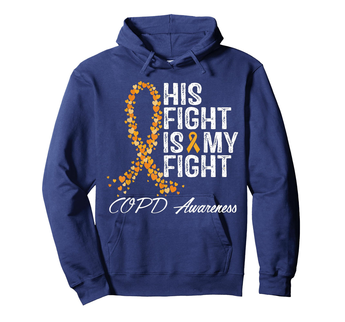 COPD Awareness Fight Chronic Obstructive Pulmonary Disease T-Shirt