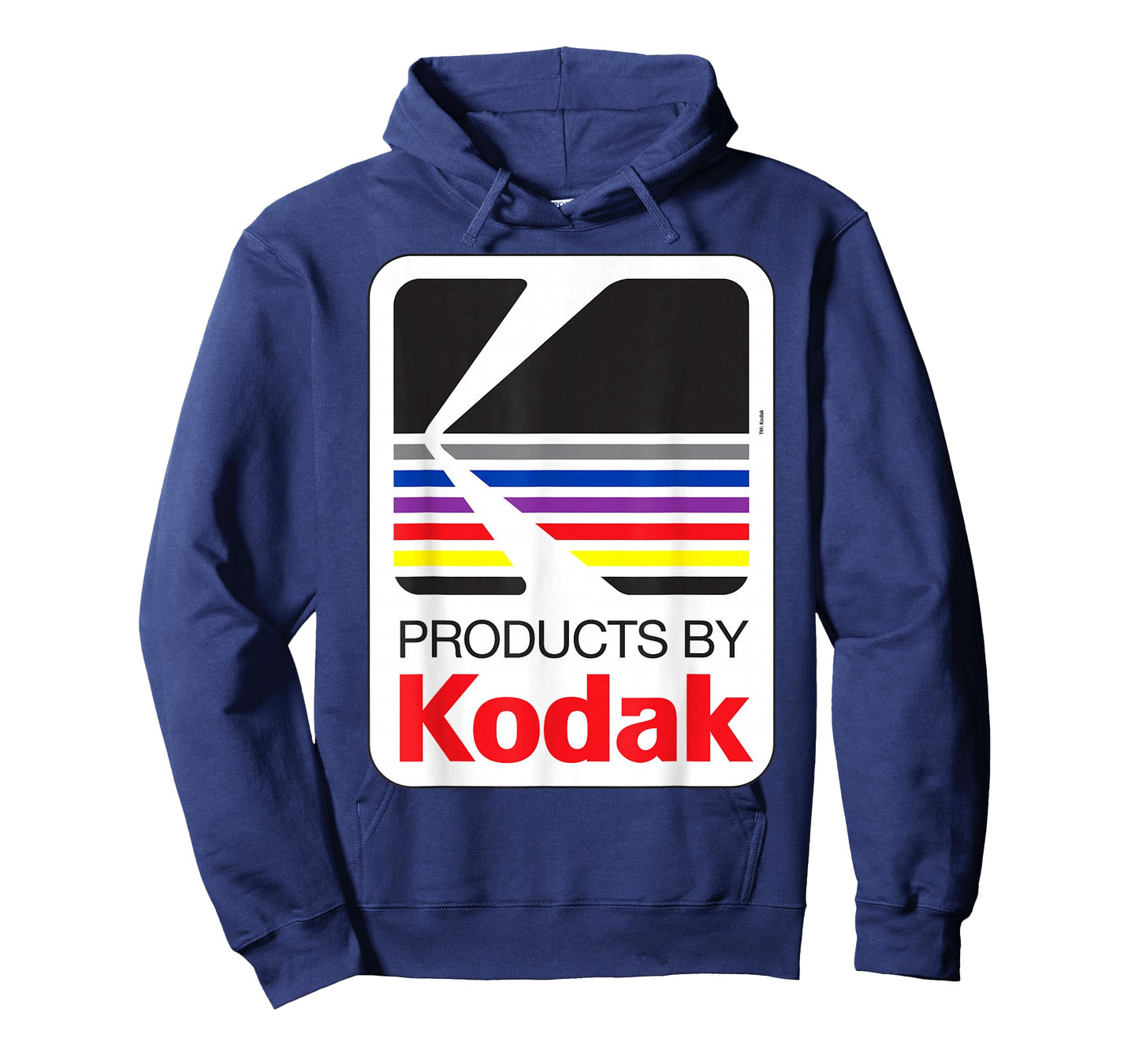 Products by Kodak Vintage Logo T-Shirt Small