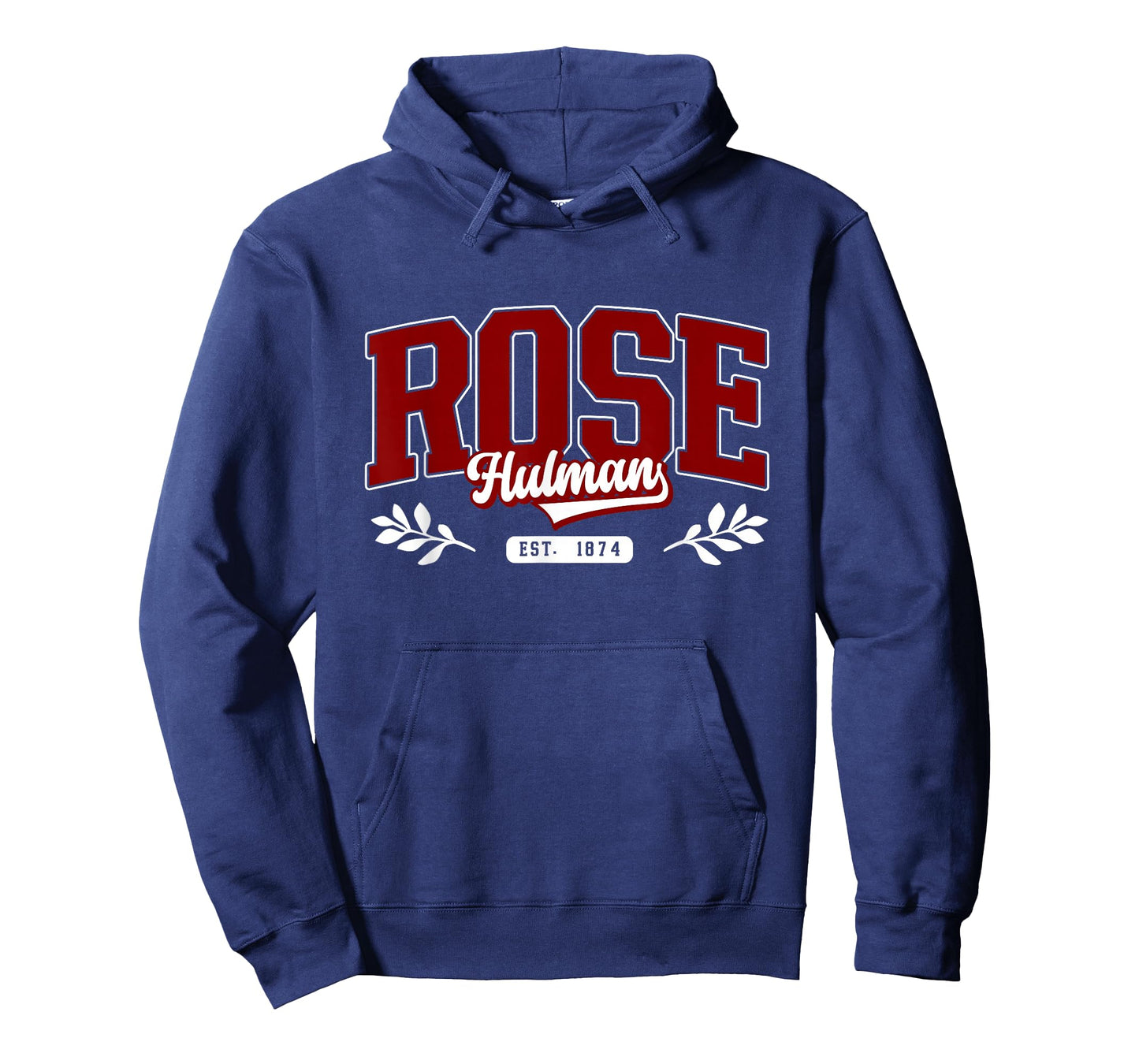 Rose Hulman of Technology Arch Retro for Men Women T-Shirt