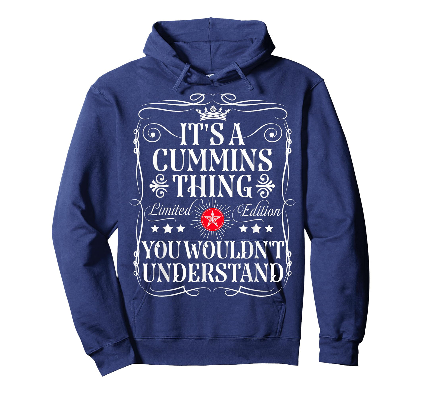 Cummins Name Its A Cummins Thing You Wouldn't Understand T-Shirt